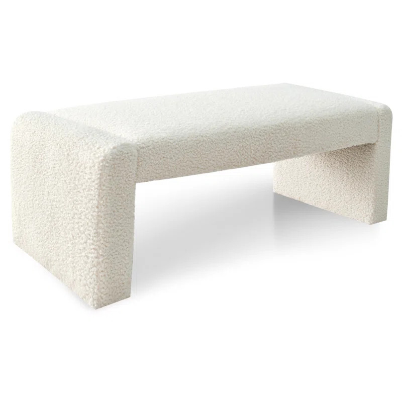Wagenen Upholstered Bench | Wayfair North America