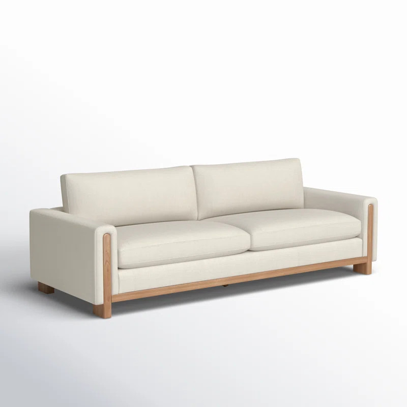 Adika 98.8'' Upholstered Sofa | Wayfair North America
