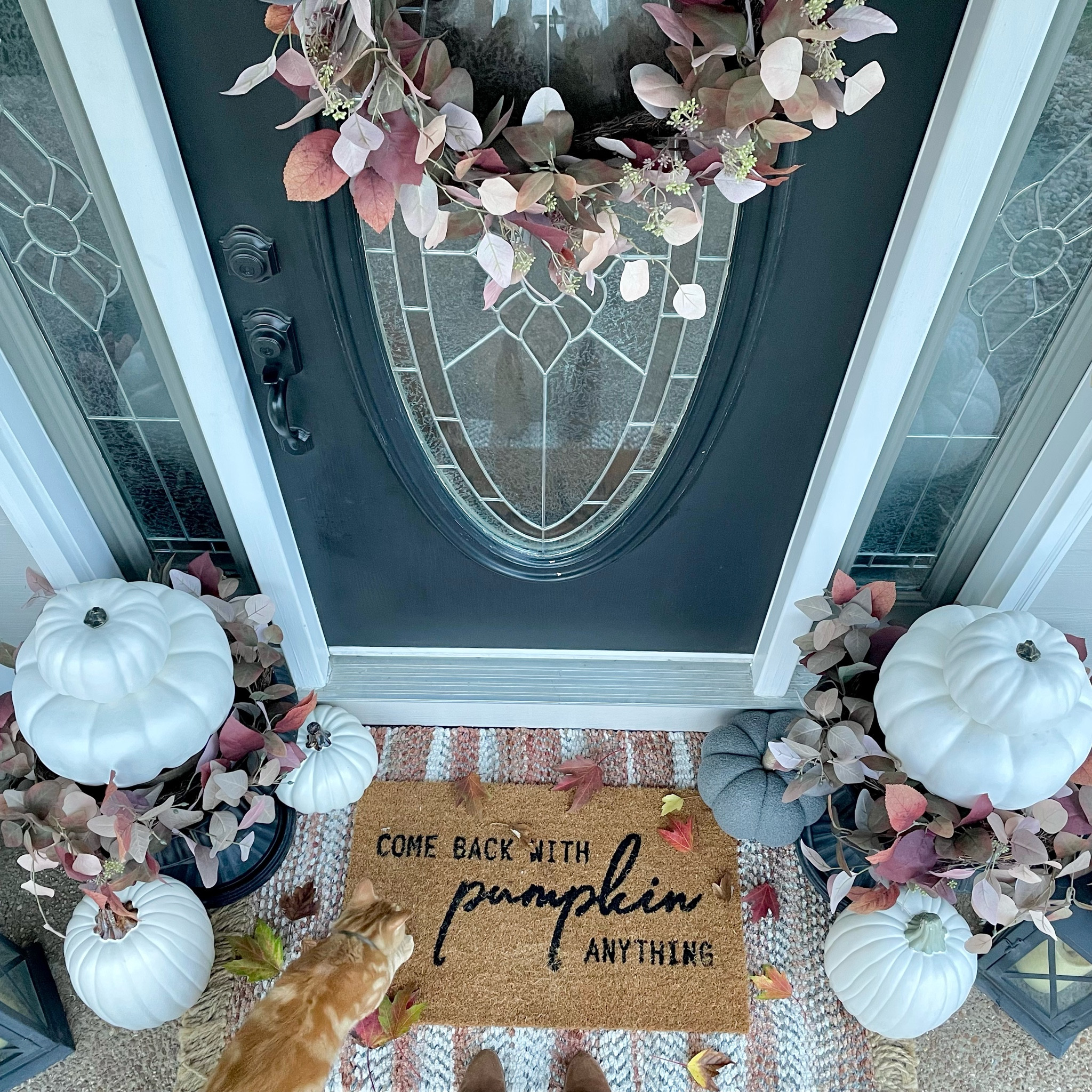 Fall Front Porch 

#LTKsalealert #LTKSeasonal #LTKstyletip