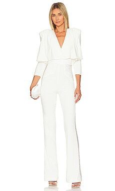 Zhivago Will Jumpsuit in White from Revolve.com | Revolve Clothing (Global)