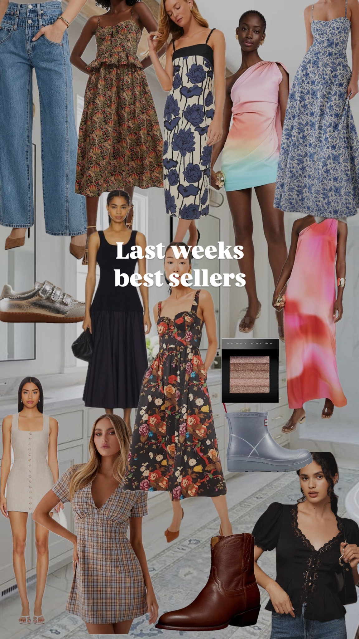 Last weeks best sellers!! 

#LTKBeauty #LTKStyleTip #LTKFallSale