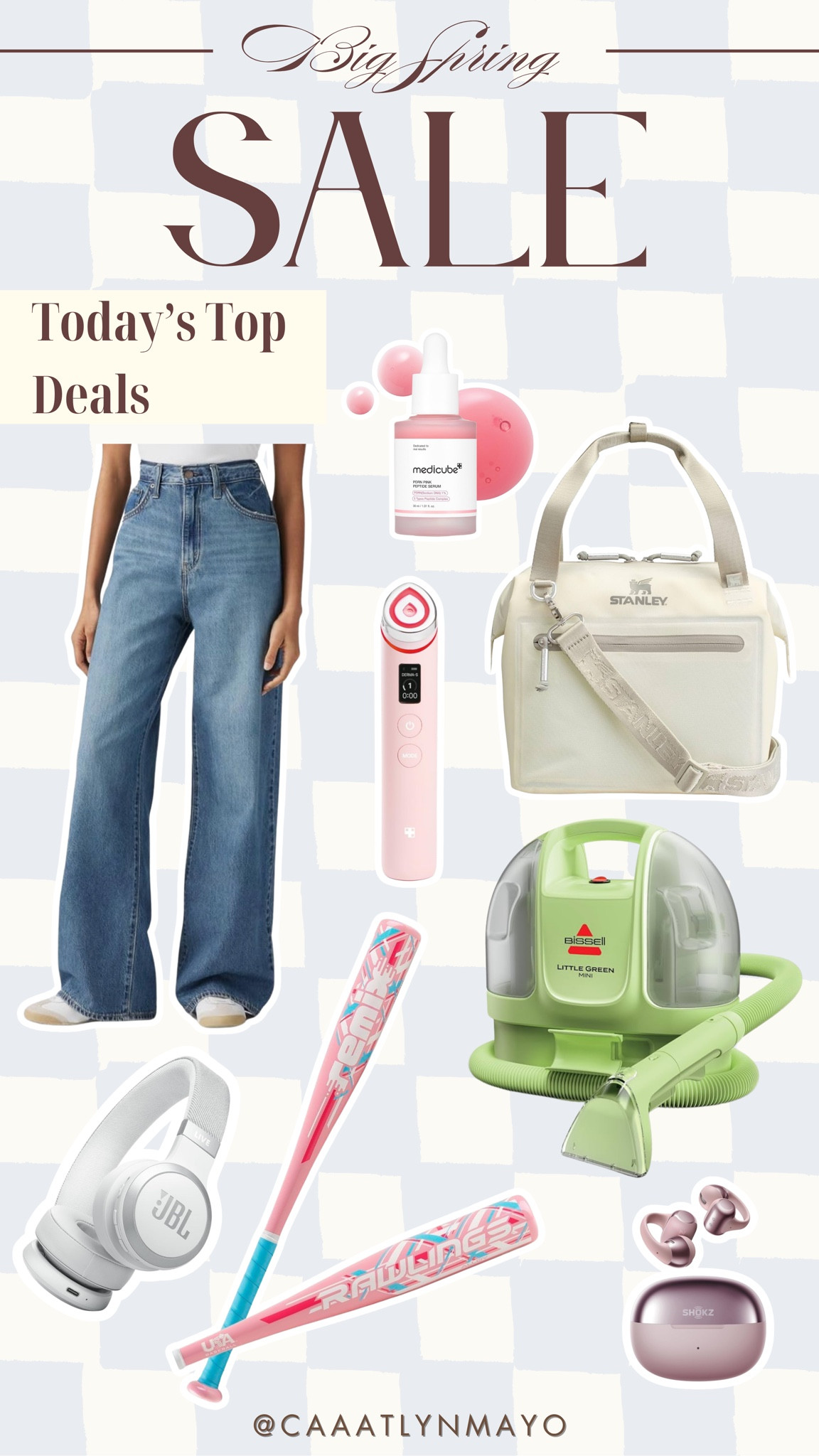 Snag these hot deals today! From tech to fashion, there's something for everyone. #shopping #deals #amazonfinds #amazonsale #musthaves #bigspringsale

#LTKHome #LTKSaleAlert #LTKSeasonal