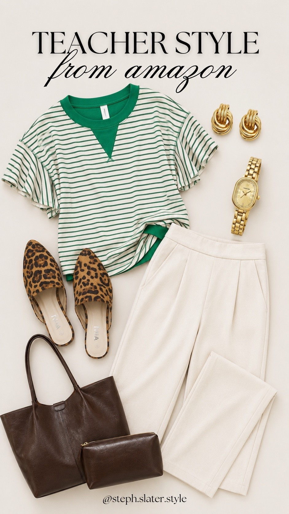 Cute teacher style from Amazon.

#LTKootd #LTKSeasonal #LTKWorkwear