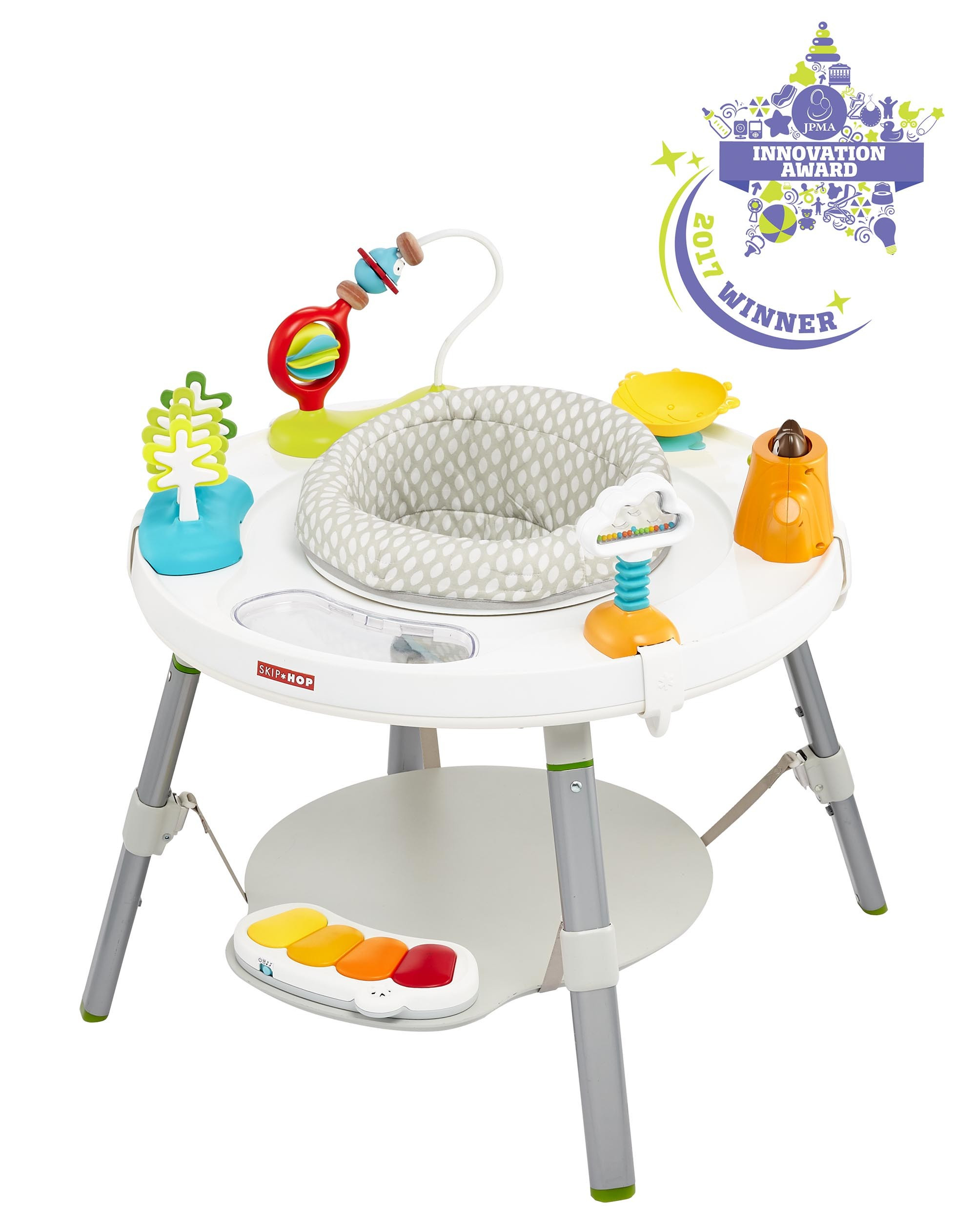Explore & More Baby's View 3-Stage Activity Center | Skip Hop