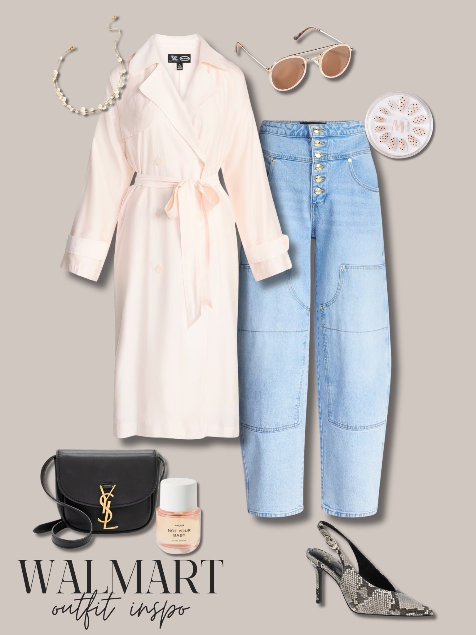 Elevated / chic outfit inspo from Walmart ✨ the NEW collection from Scoop x The Devil Wears Prada is going to go SO fast! 



#LTKmomlife #LTKootd #LTKWorkwear