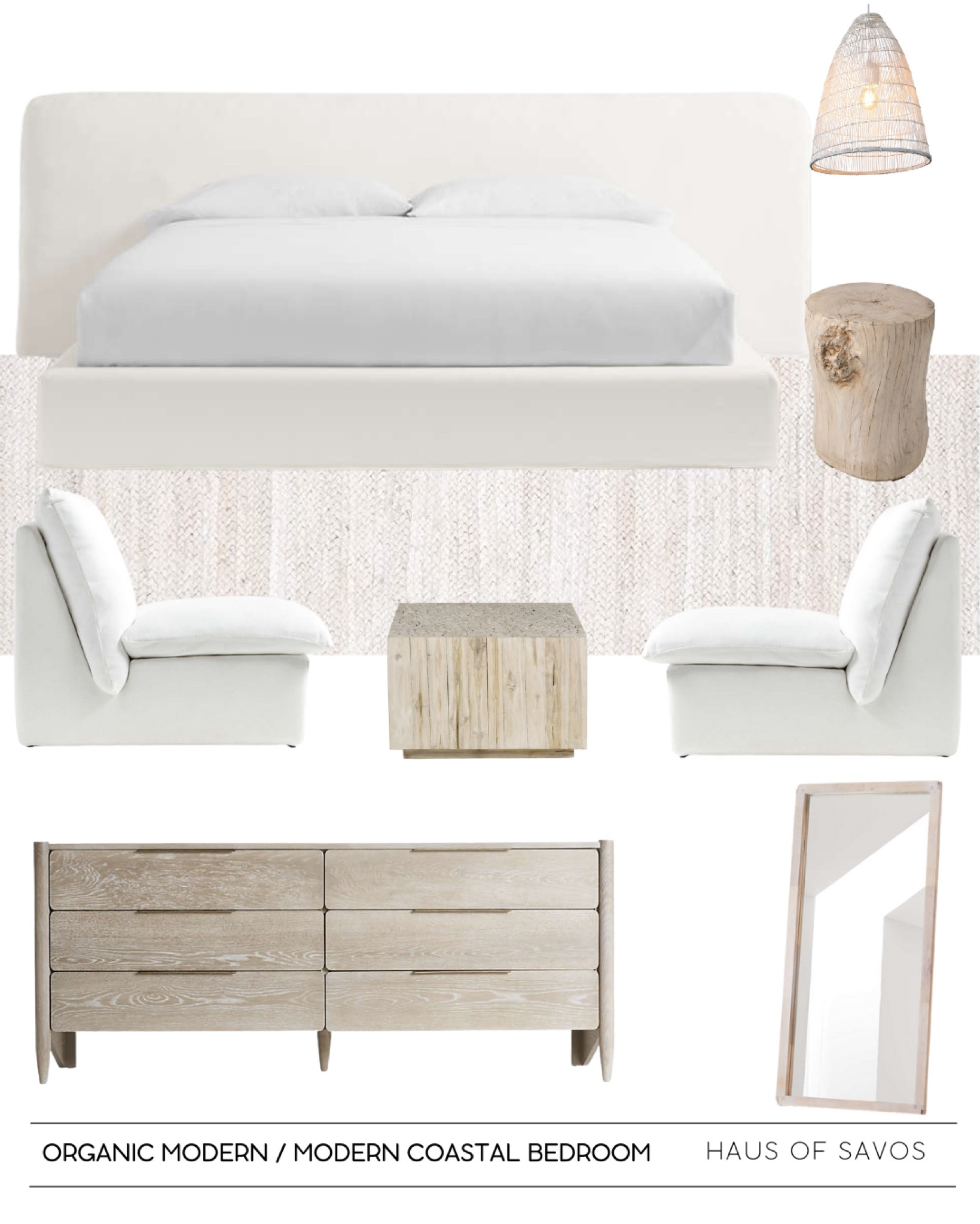 Ever White Slipcover King Bed by … curated on LTK