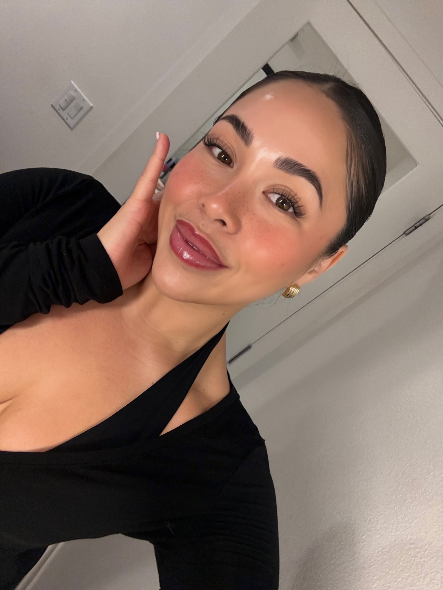 My no makeup makeup look for everyday  

#LTKgrwm #LTKmorningroutine #LTKBeauty