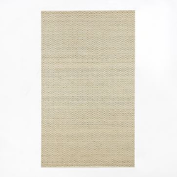 Jute Chenille Herringbone Rug | West Elm | West Elm (US)