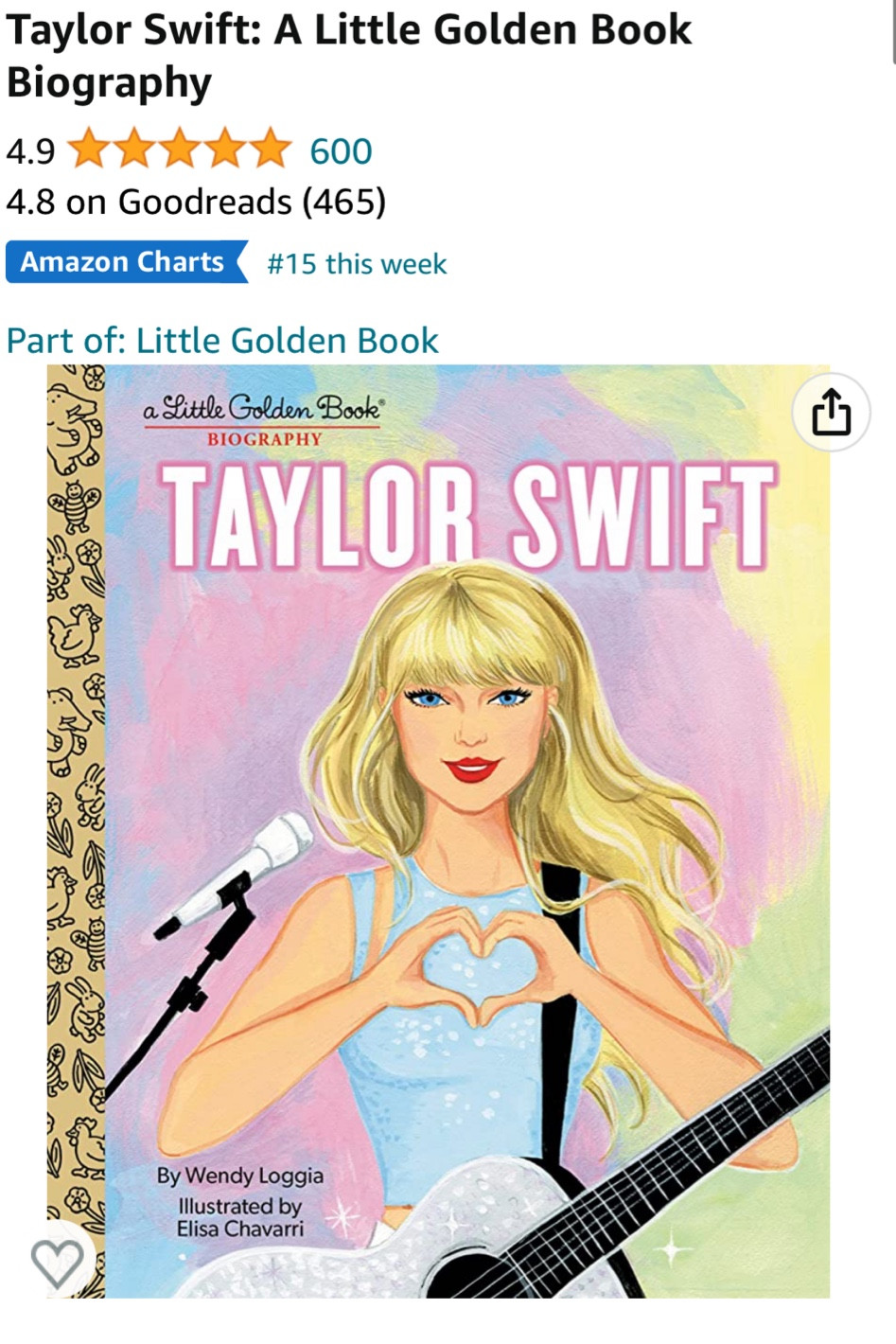 Are you ready for it?

#LTKGiftGuide #LTKunder50 #LTKkids