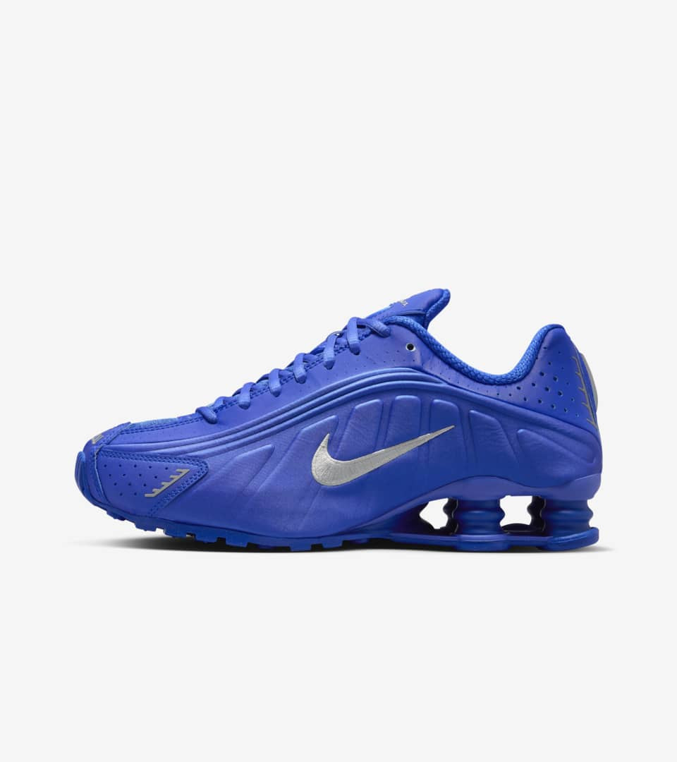 Racer Blue and Metallic Silver | Nike (US)
