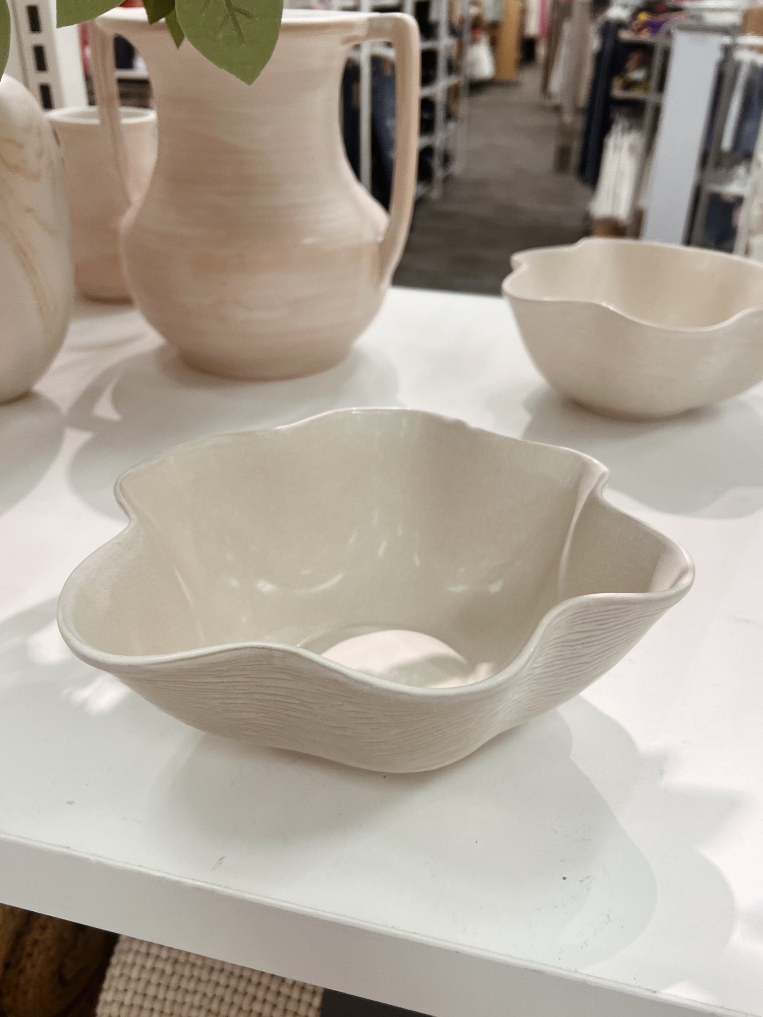 New scallop shaped bowl from the Studio McGee collection!

#LTKstyletip #LTKhome #LTKunder50