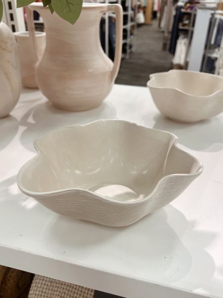 New scallop shaped bowl from the Studio McGee collection!

#LTKstyletip #LTKhome #LTKunder50