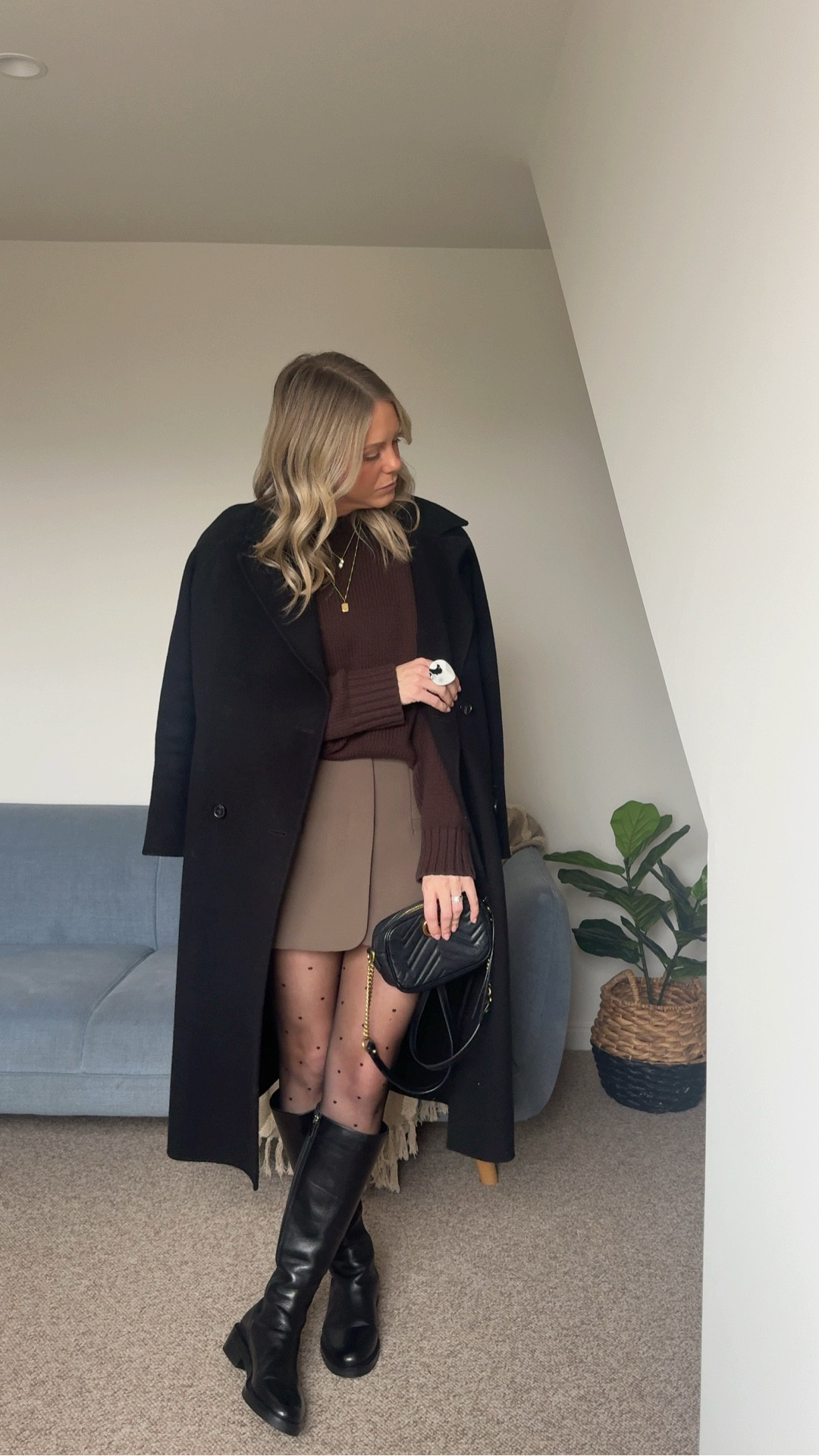 Want an outfit that’s dressy but not dressed up when you’re going out for dinner or lunch? This is it!#LTKwinter 

#LTKaustralia #LTKstyletip