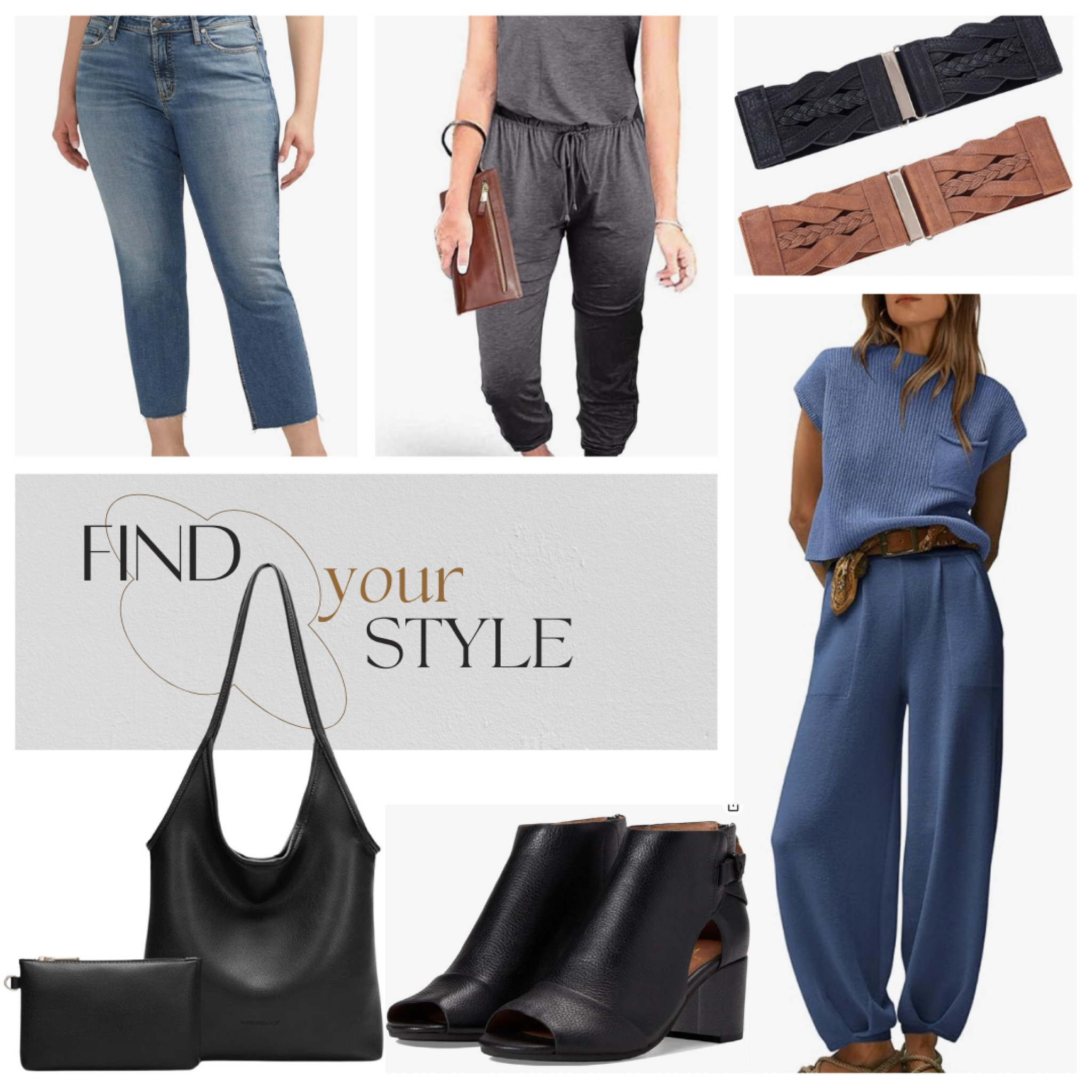 These Amazon finds were all kept and in my closet! I wear a size 16 and xl-xxl. I’ll be styling these soon! Get them while our sizes are in stock!

#LTKplussize #LTKfindsunder100 #LTKover40