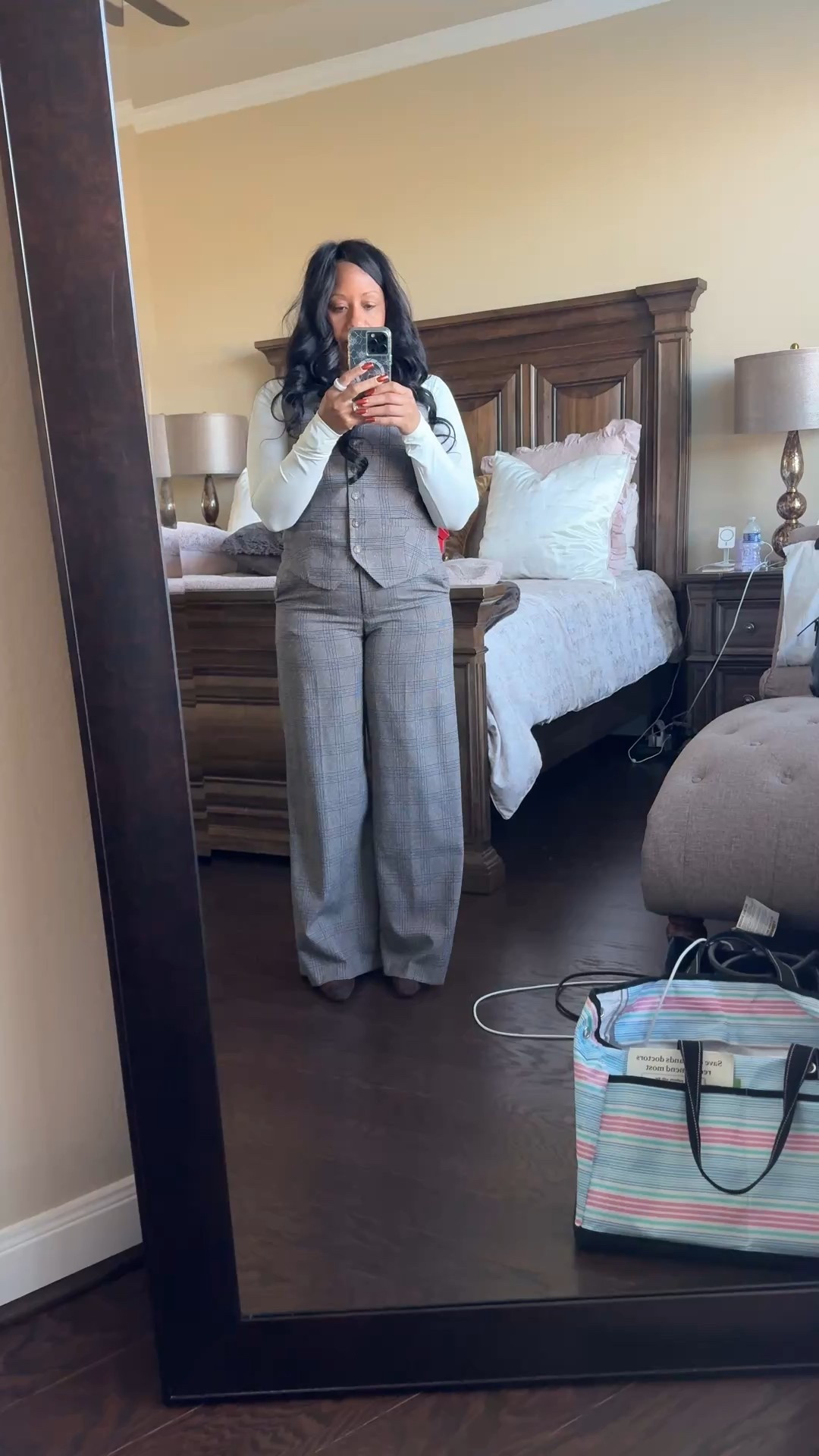 #express and #ninewest #ticktockshop
Workwear daily cute outfits 

#LTKPetite #LTKWorkwear #LTKSaleAlert