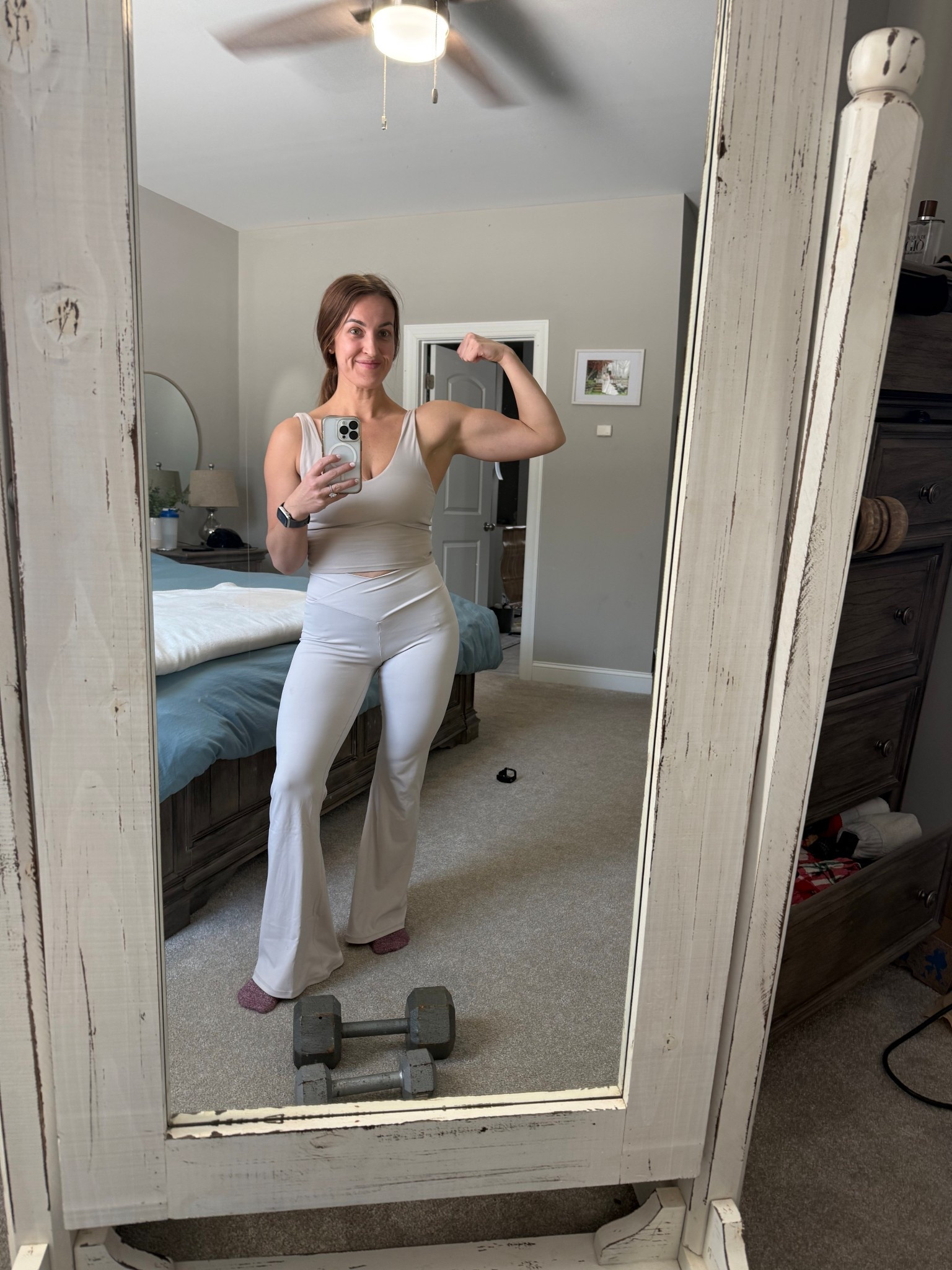 Amazon Workout Set | home db workout | snowed in lounge set 

#LTKfitnessgoals #LTKselfcare #LTKmomlife