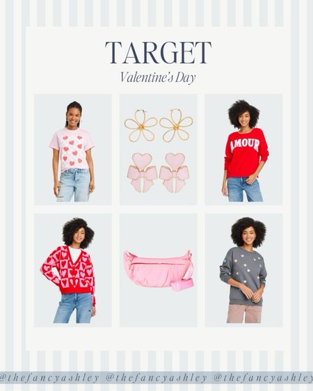Sweet Valentine's items from Target!

#LTKstyletip #LTKfindsunder50 #LTKSeasonal