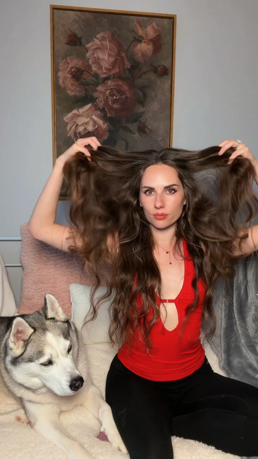 Oiling my hair has been a game changer!  

#LTKgrwm #LTKSpringSale #LTKBeauty