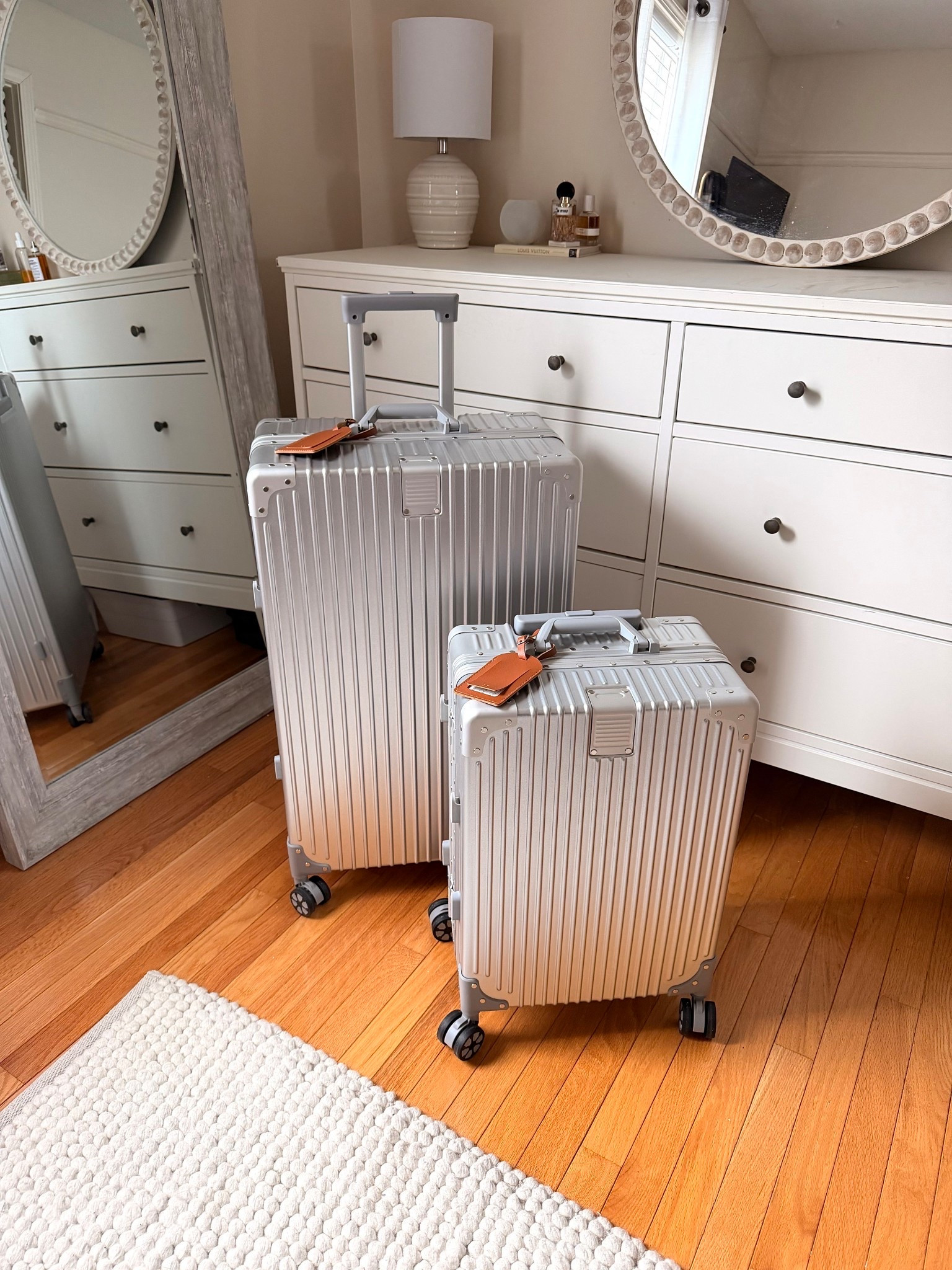 Essential suitcases

#LTKU #LTKSeasonal #LTKTravel