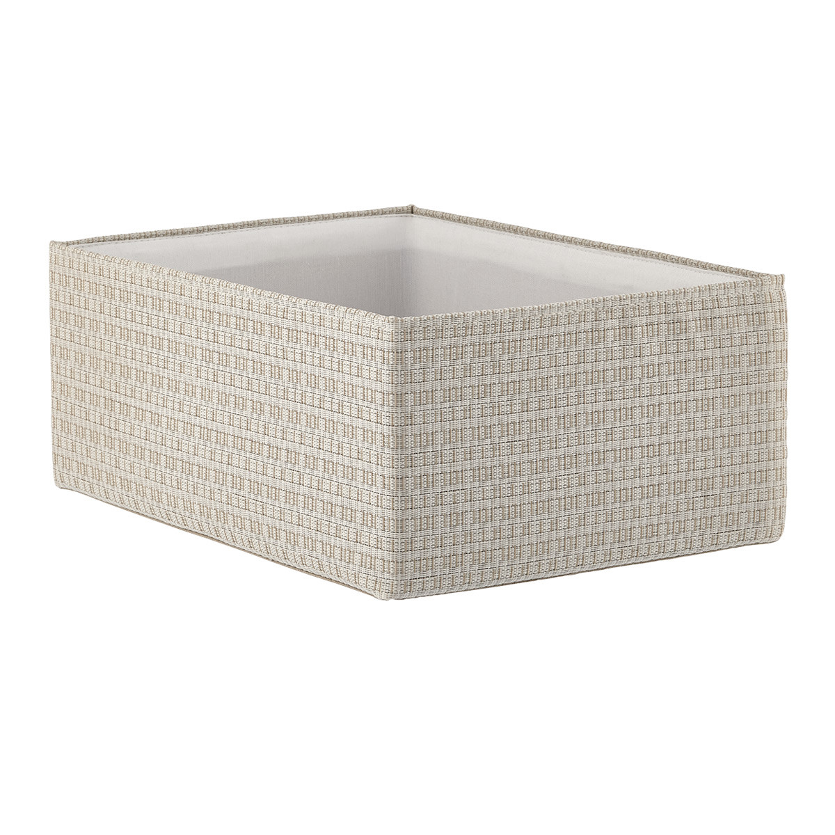 Large Kiva Storage Bin LinenBy The Container Store4.978 Reviews$19.99/eaOr 4 payments of $5.00 wi... | The Container Store