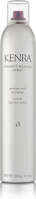 Kenra Professional Perfect Medium Spray 13 | Provides Styling Control Without Stiffness | Medium ... | Amazon (US)