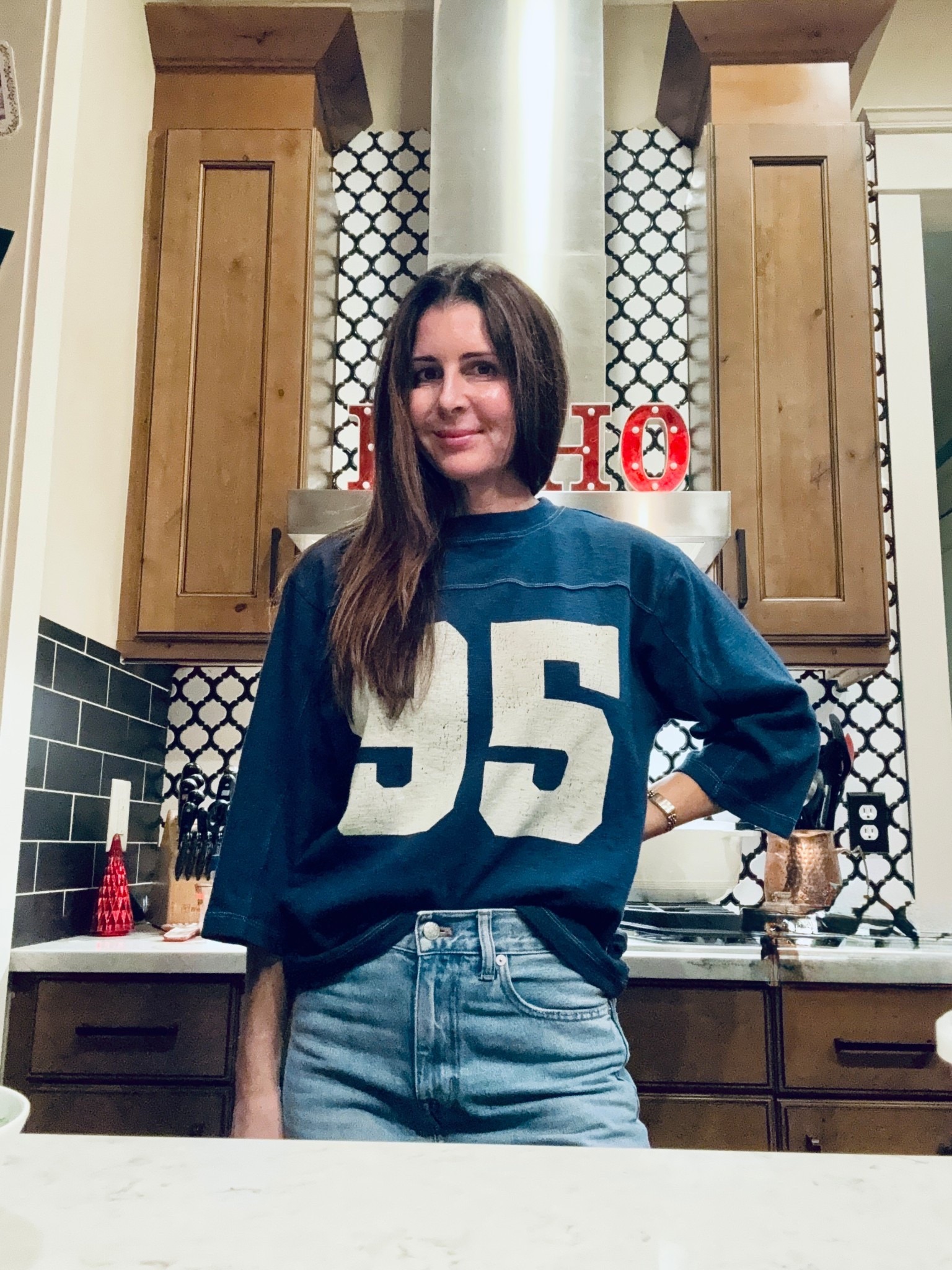 Size extra small varsity T-shirt comes in a few different options

#LTKSaleAlert #LTKGiftGuide #LTKHoliday