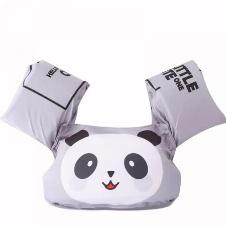 Kids Pool Floats Swim Vest Kids Jacket for 2-6 Toddler Arm Floaties with Water Wings and Shoulder St | Walmart (US)