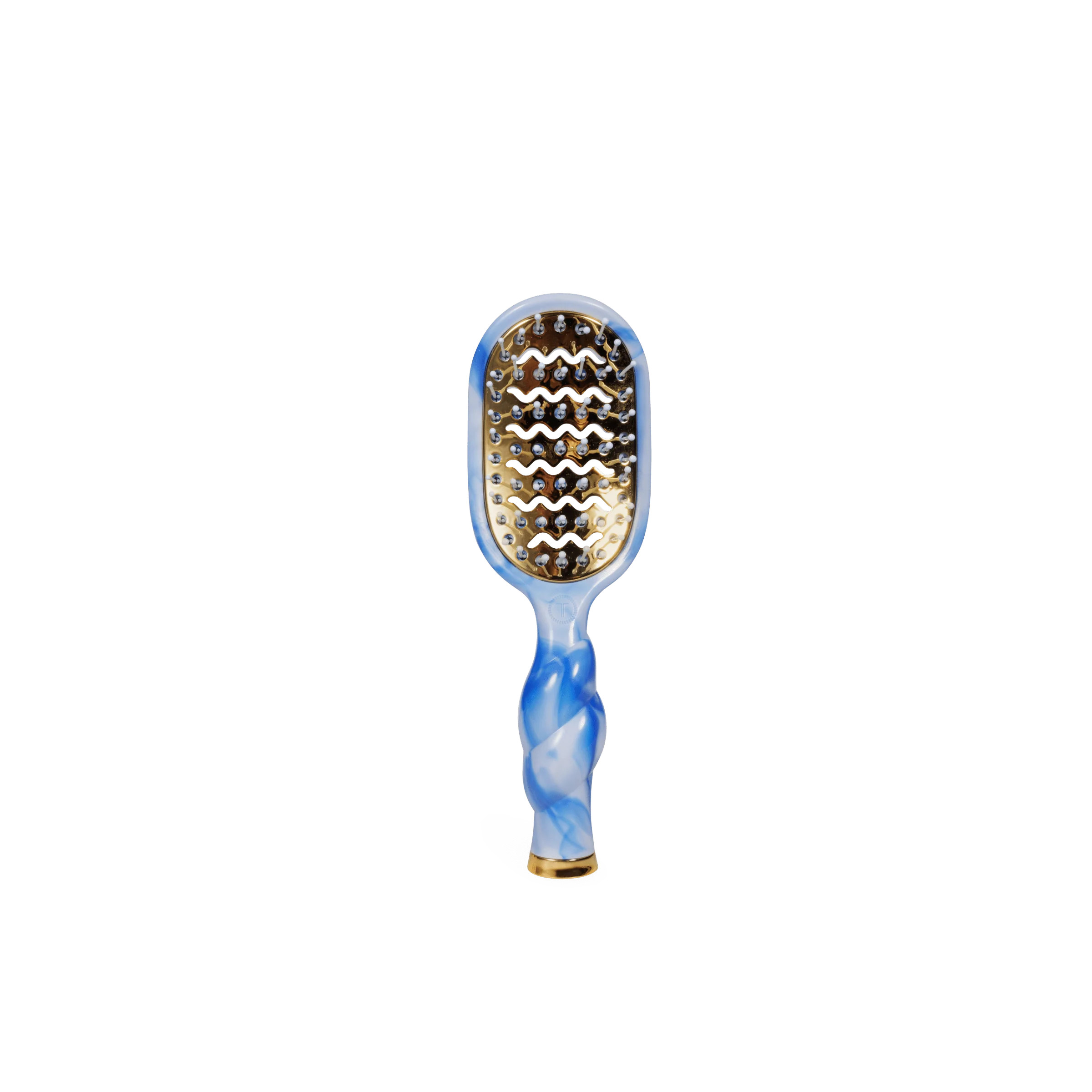 Mini Vented Hair Brush - Tide & True | TELETIES