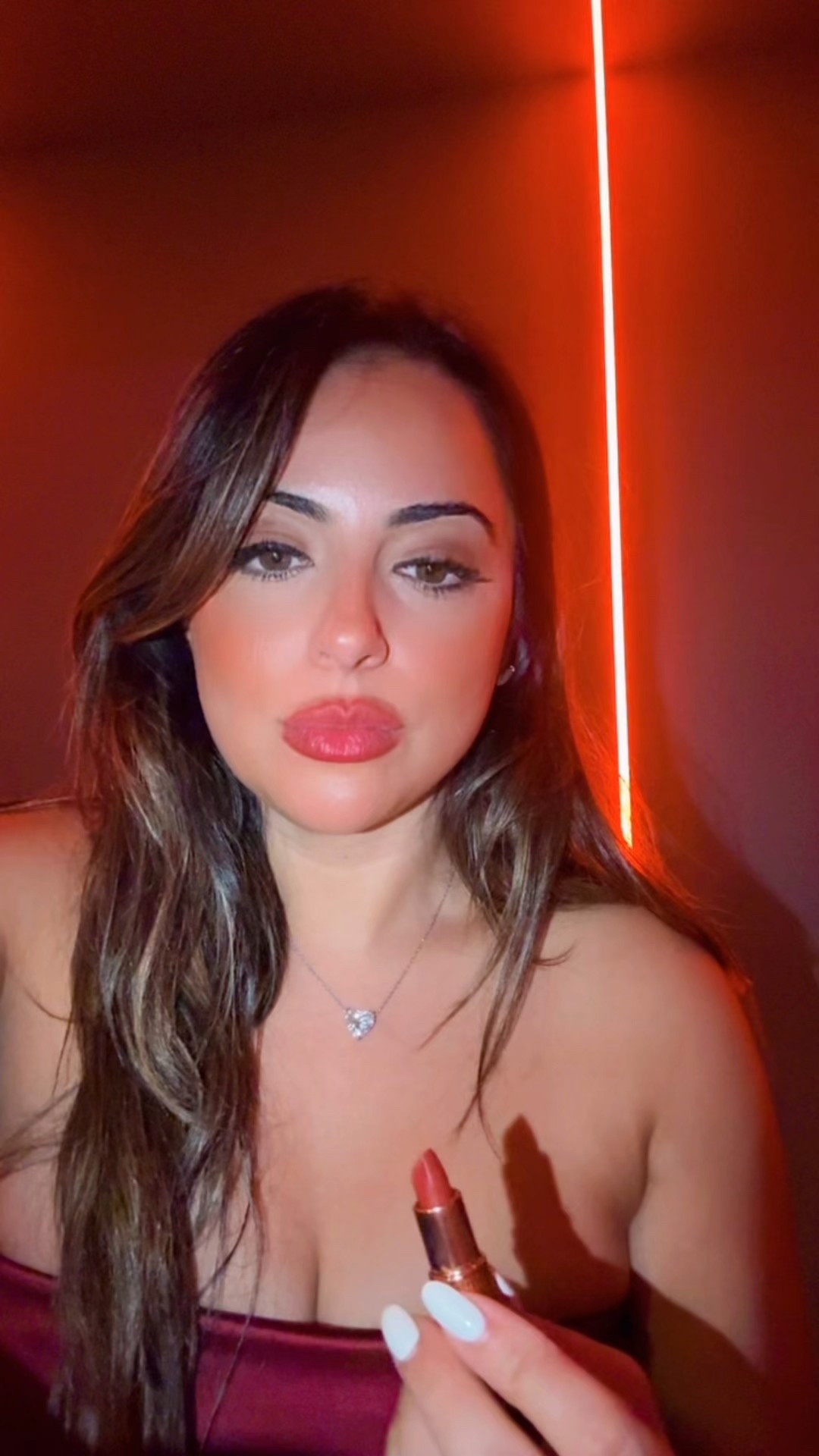 love this lipstick 💄

#LTKBeauty #LTKootd