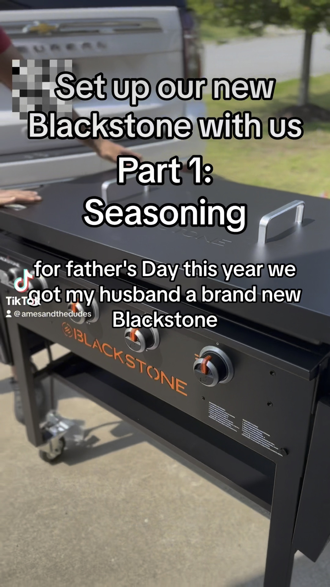Men’s gift idea! This was a hit for Fathers Day 
blackstone,walmart,summer, outdoor grilling, mens gift, gift for him, husband ,husband gifts, summer must have, outdoor, summer cooking 

#LTKsalealert #LTKFind #LTKhome