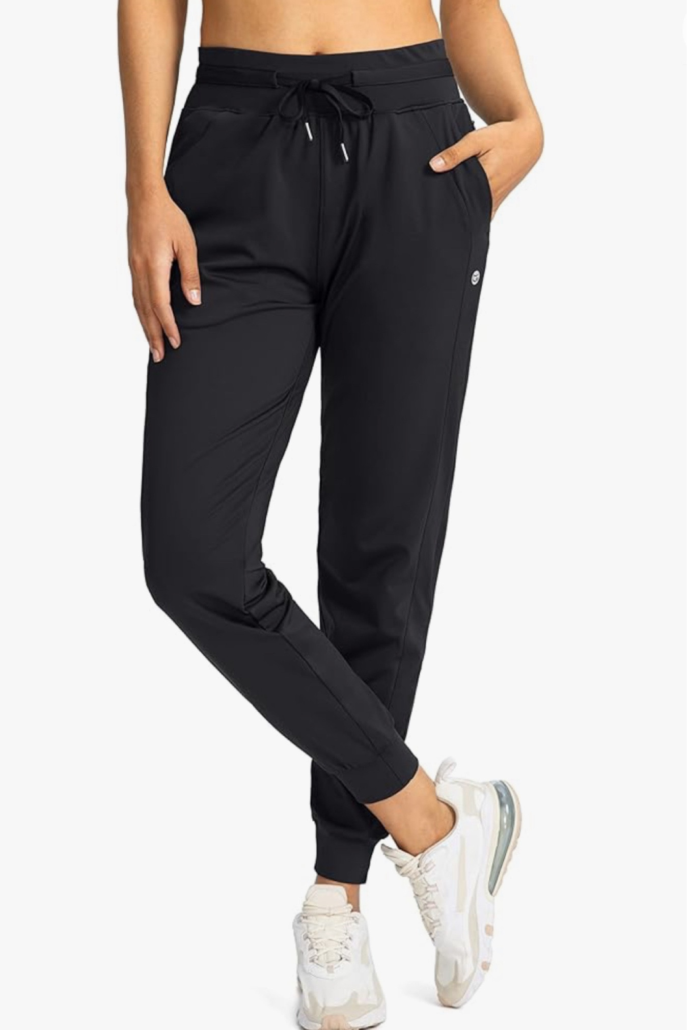 Upgrade your active wardrobe with these stylish jogger pants featuring convenient zipper pockets! Say goodbye to bulky pockets and hello to sleek storage solutions. Whether you're hitting the gym, running errands, or lounging at home, these joggers offer both comfort and functionality. The zipper pockets ensure your essentials stay secure while you're on the move, while the tapered fit provides a modern look. Crafted from high-quality materials, these pants offer durability and flexibility for all-day wear. Don't compromise on style or convenience – grab your pair today and experience the perfect blend of fashion and practicality!

#LTKstyletip #LTKbeauty