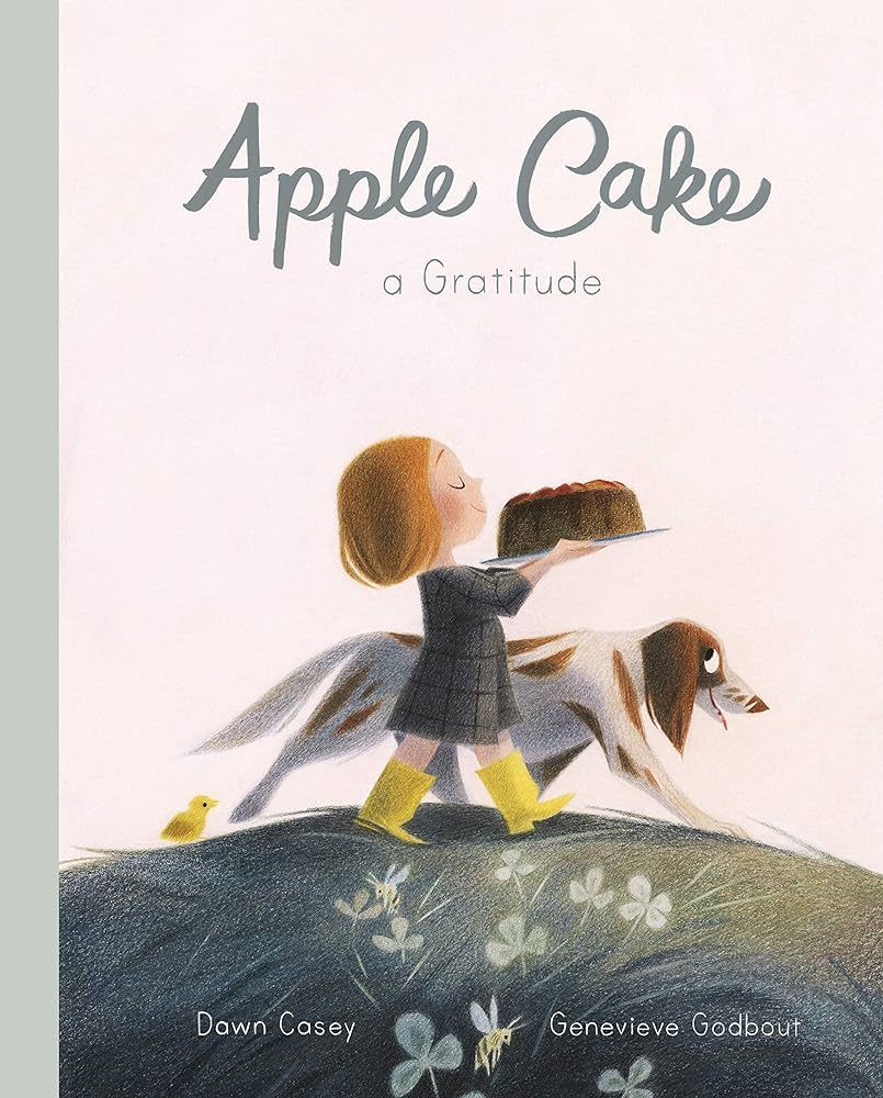Apple Cake: A Gratitude | Amazon (US)
