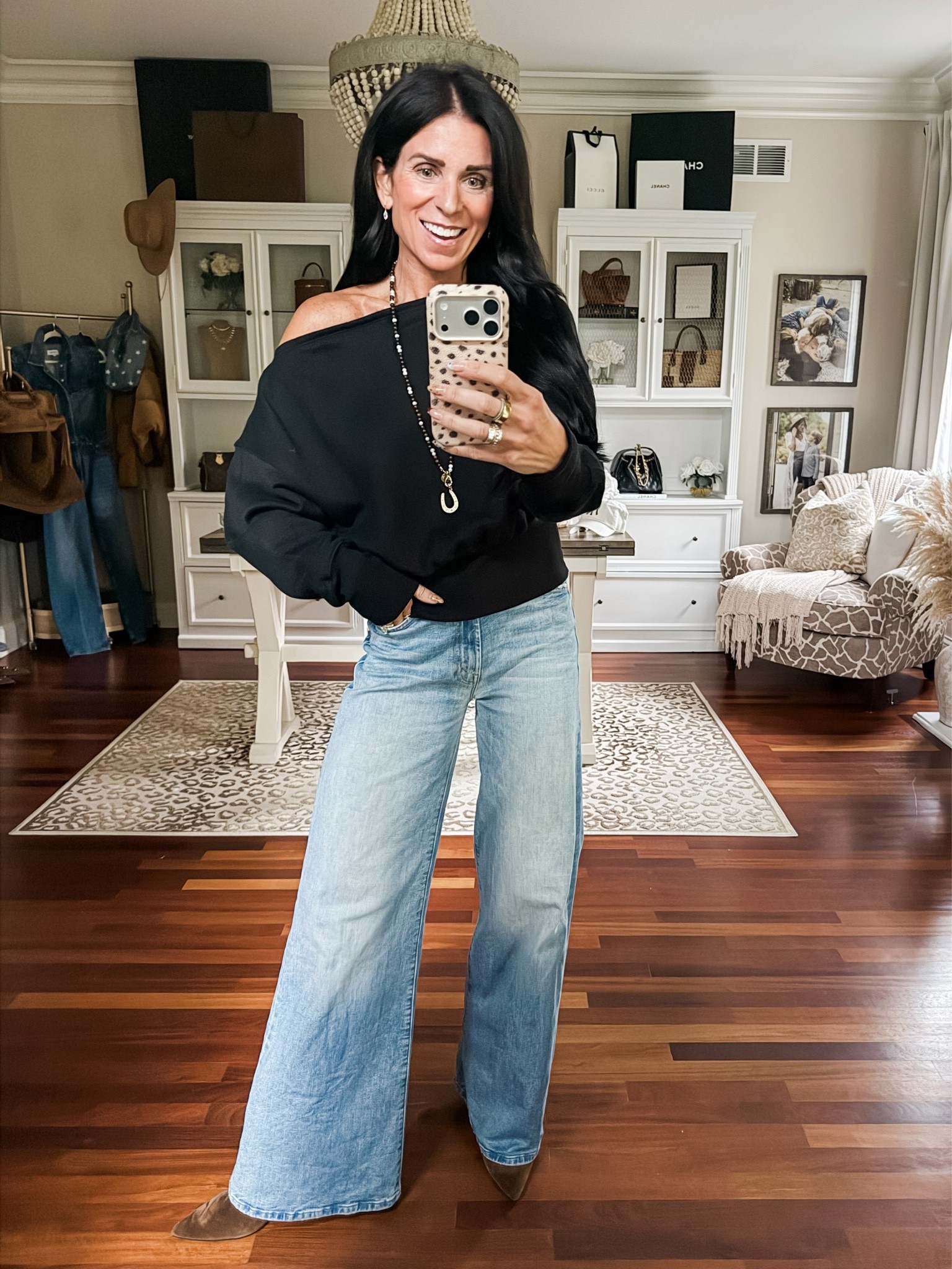 Such a fun top for a date night from @Target

#LTKootd #LTKSeasonal #LTKSaleAlert