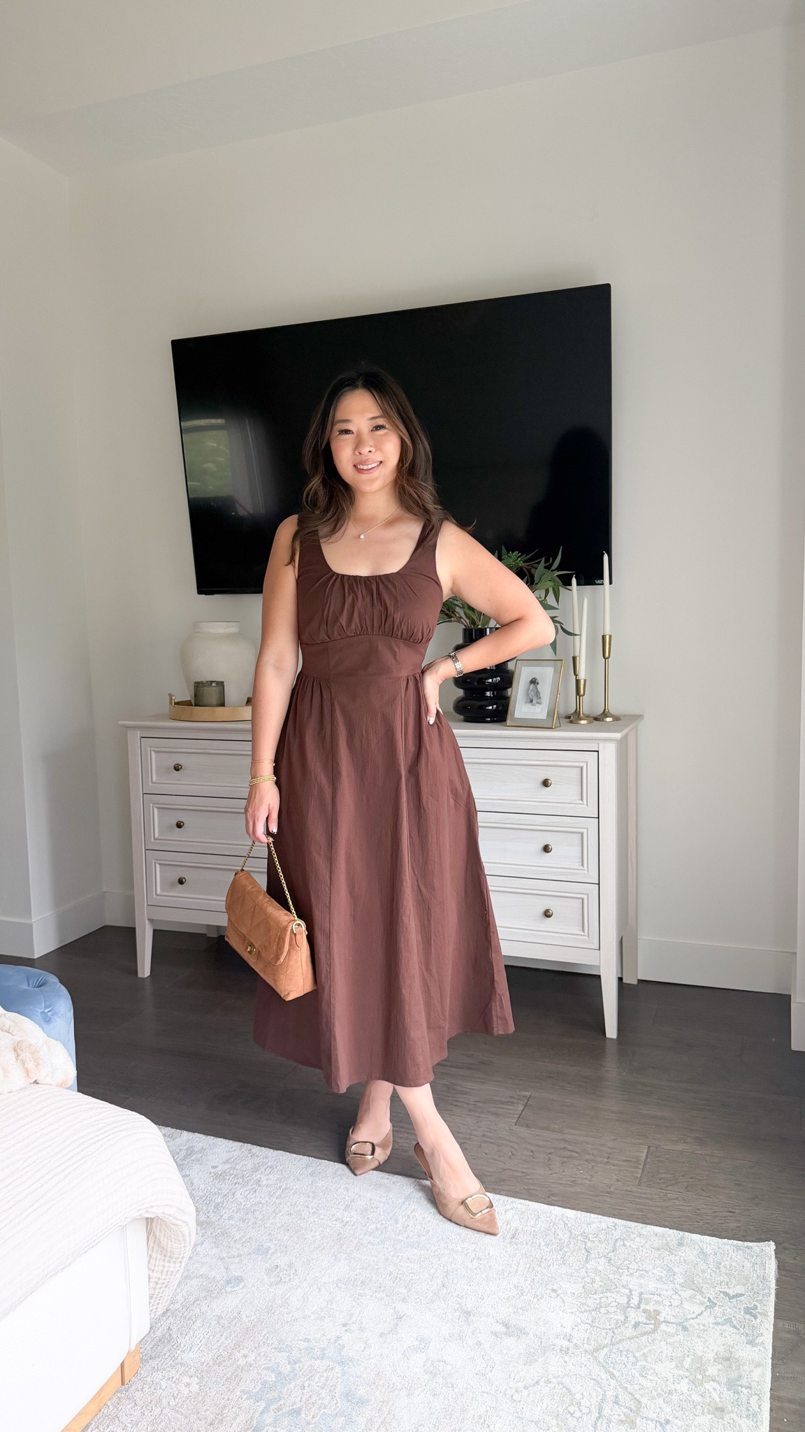 Target fall fashion

Brown dress - small

#LTKootd #LTKSeasonal #LTKOver40