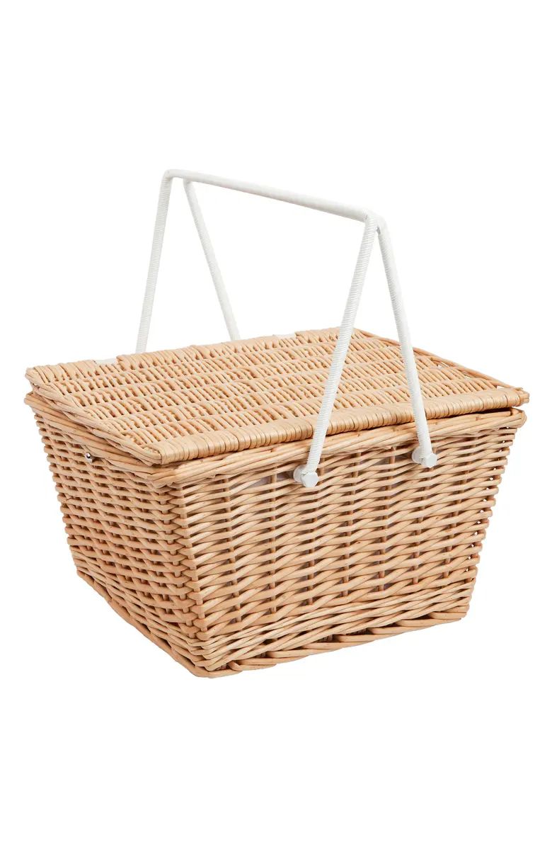 Sunnylife Eco Small Picnic Basket | Nordstrom | Nordstrom