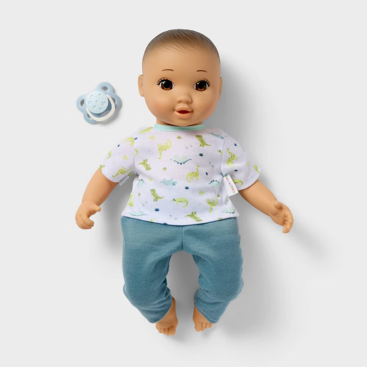 14" Boy Baby Doll - Gigglescape™ | Target