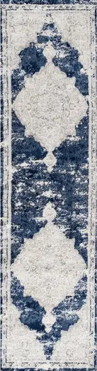 Alhambra Ornate Medallion Modern Area Rug | Nordstrom