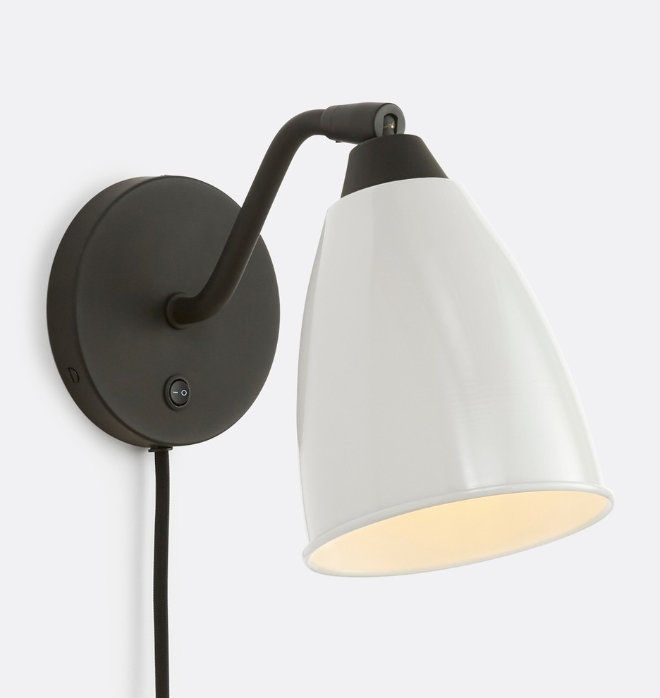 Karry Wall Sconce
 | Rejuvenation | Rejuvenation