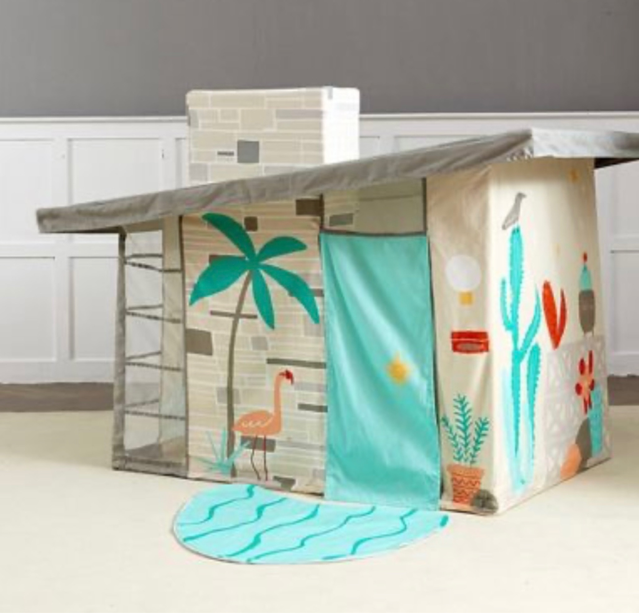 Child’s play house tent. Modern house

#LTKfamily #LTKkids #LTKhome