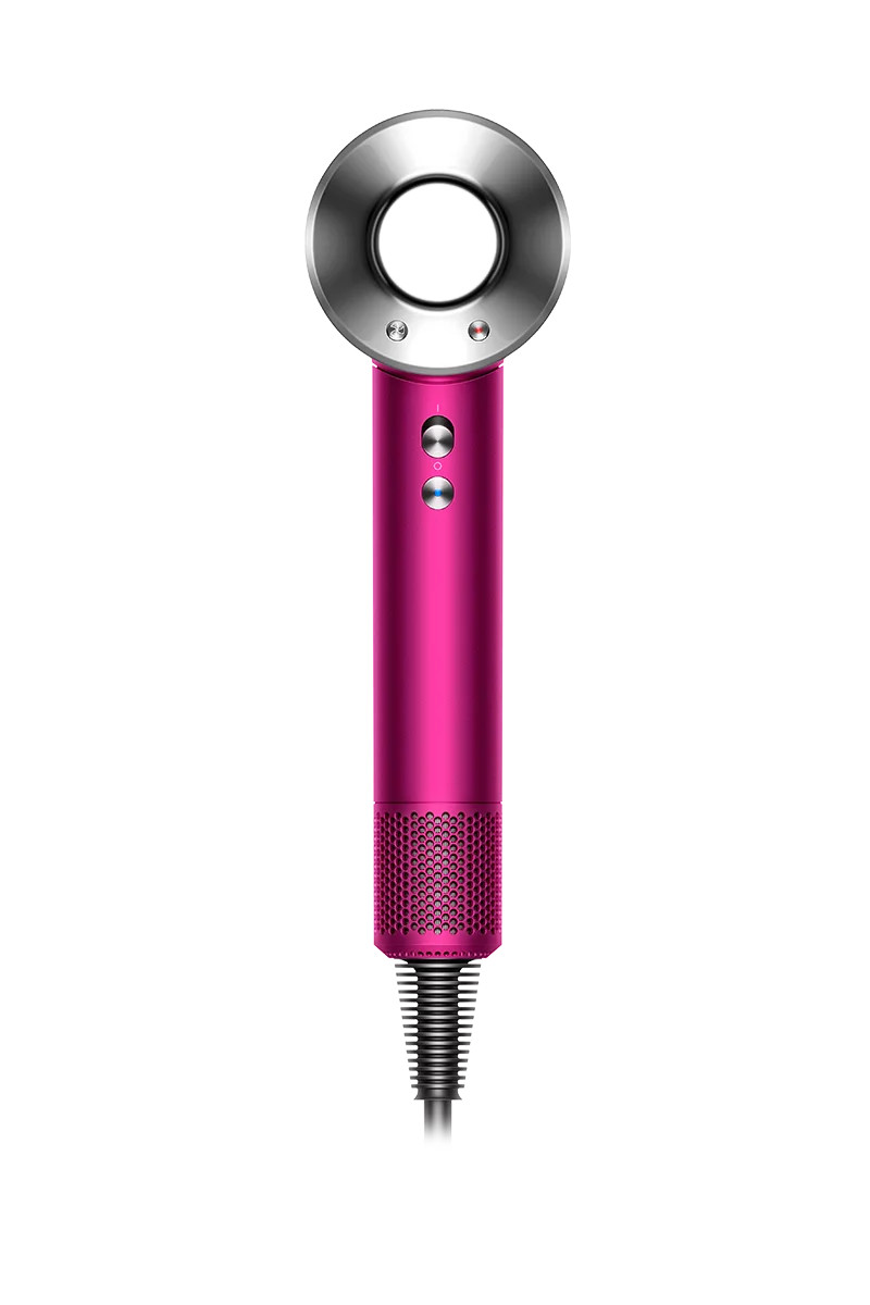 Dyson Supersonic Hair Dryer | Latest Generation | Fuchsia/Nickel | Refurbished | Walmart (US)