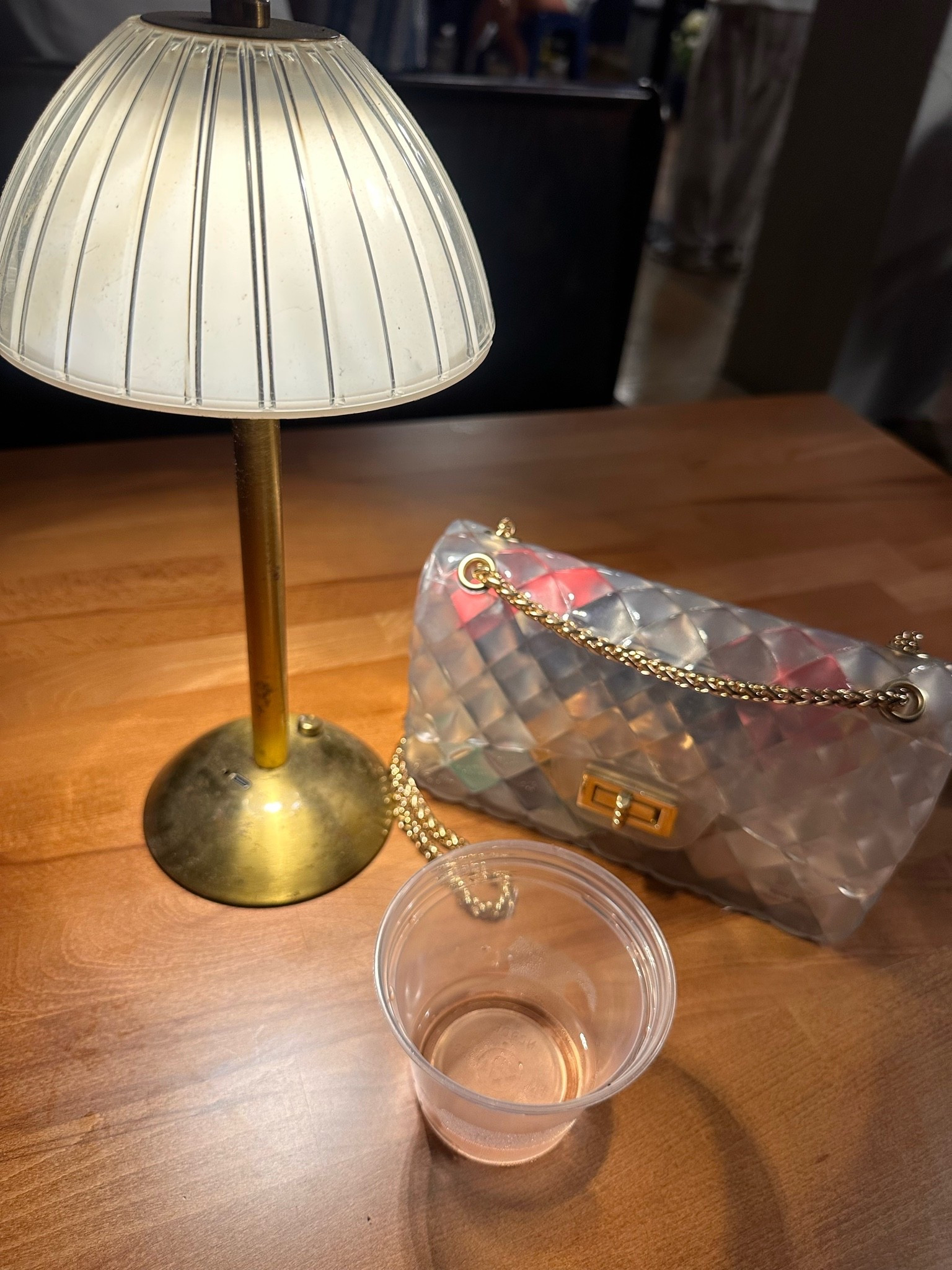 Clear stadium bag

#LTKdayinmylife #LTKgrwm #LTKootd