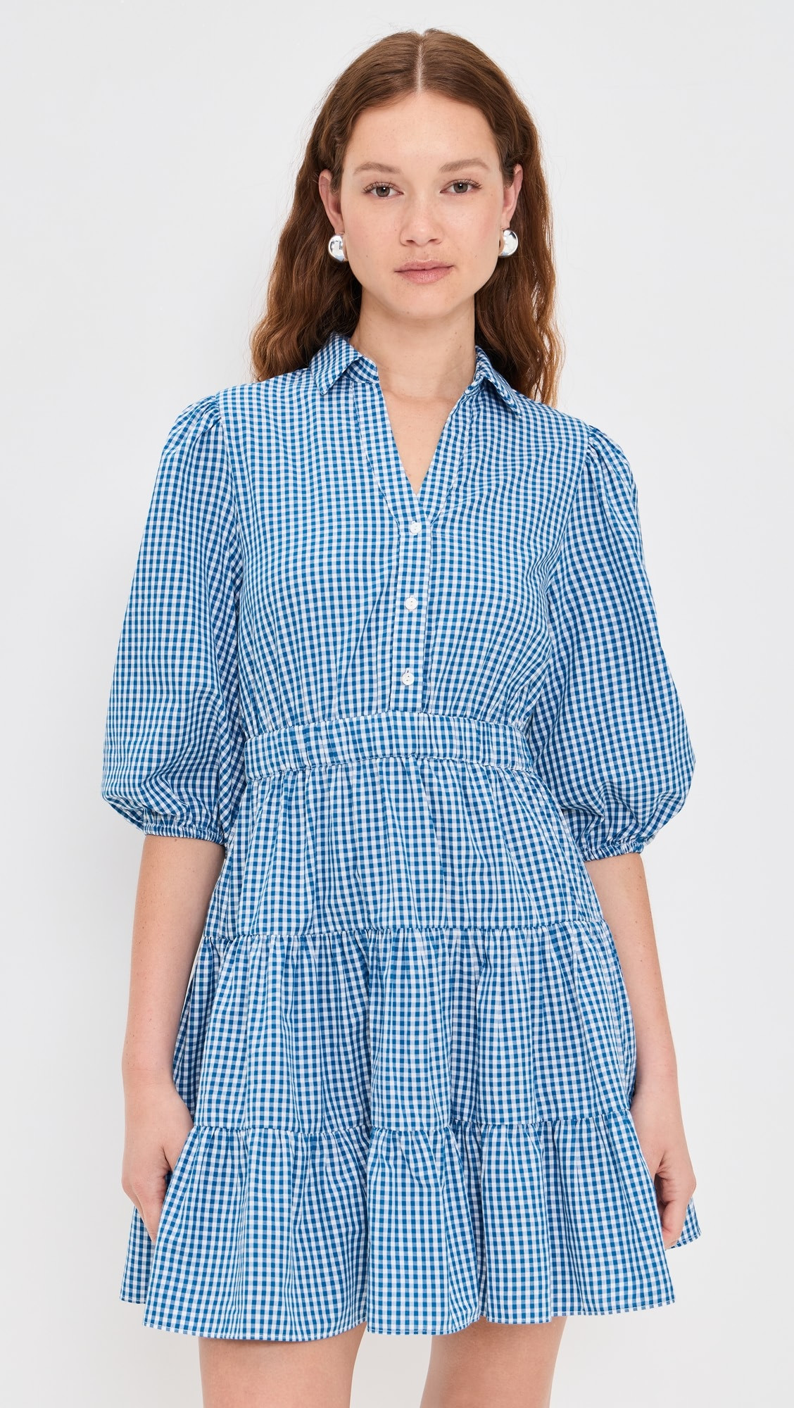 Collared Dress | Shopbop