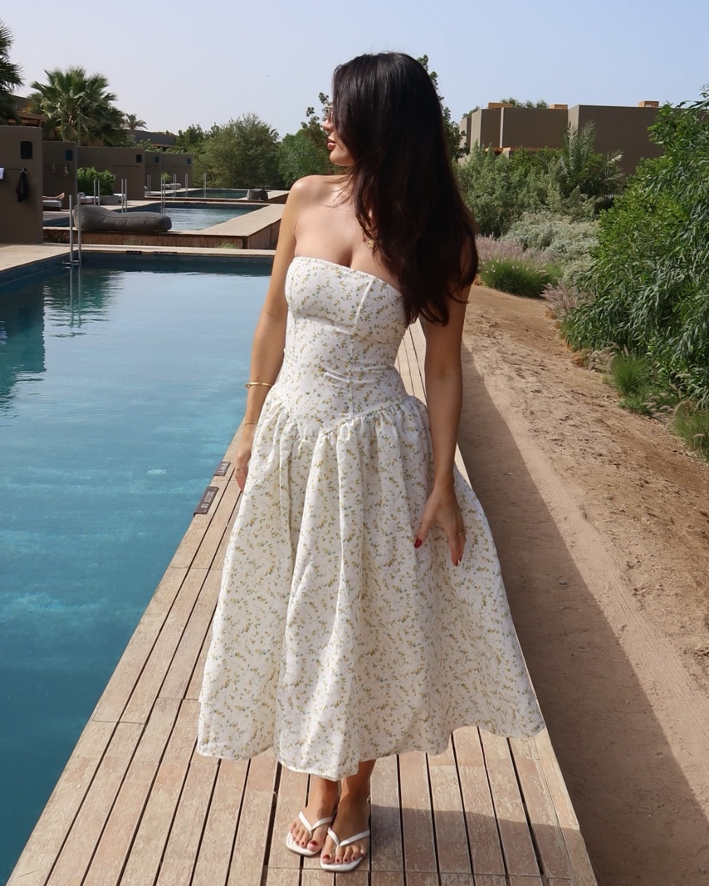 Cute holiday dress #ditsy #holidaydress 

#LTKdresses #LTKuk #LTKsummer