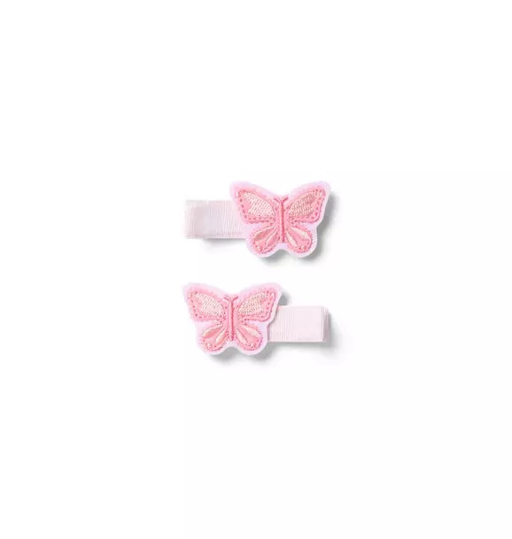 Butterfly Barrette Set | Janie and Jack