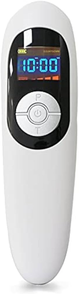 MAGNETOE Pain Relief Cold Laser Therapy Device Red Light Portable Handheld Unit 650nm+808nm, Work... | Amazon (US)