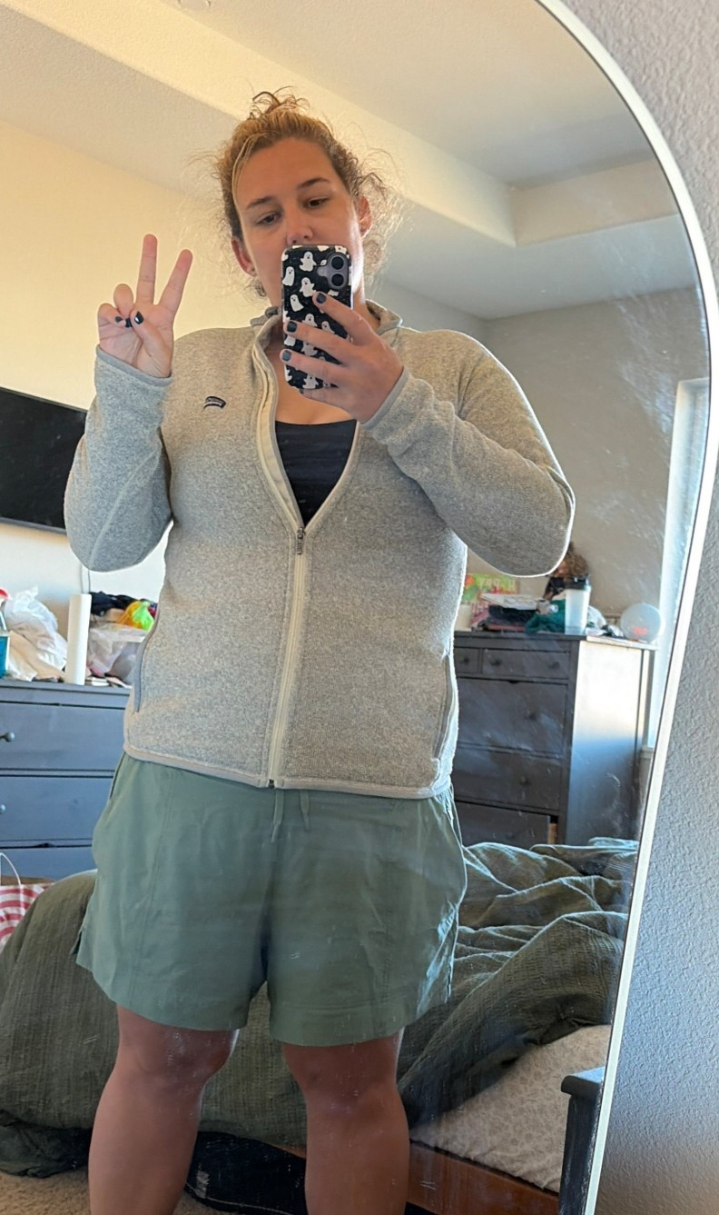 WOW this cami from @Shapermint is magic!!! 

Post c section it’s been so hard to feel comfortable in my clothes even 3 years out. I love this cami so much because it contains my loose skin and shapes me back into place! 

Thank you Shapermint for these gifts, all of them are awesome! Shop this post for my favorites!! 

#LTKMidsize #LTKPlusSize #LTKMothersDay