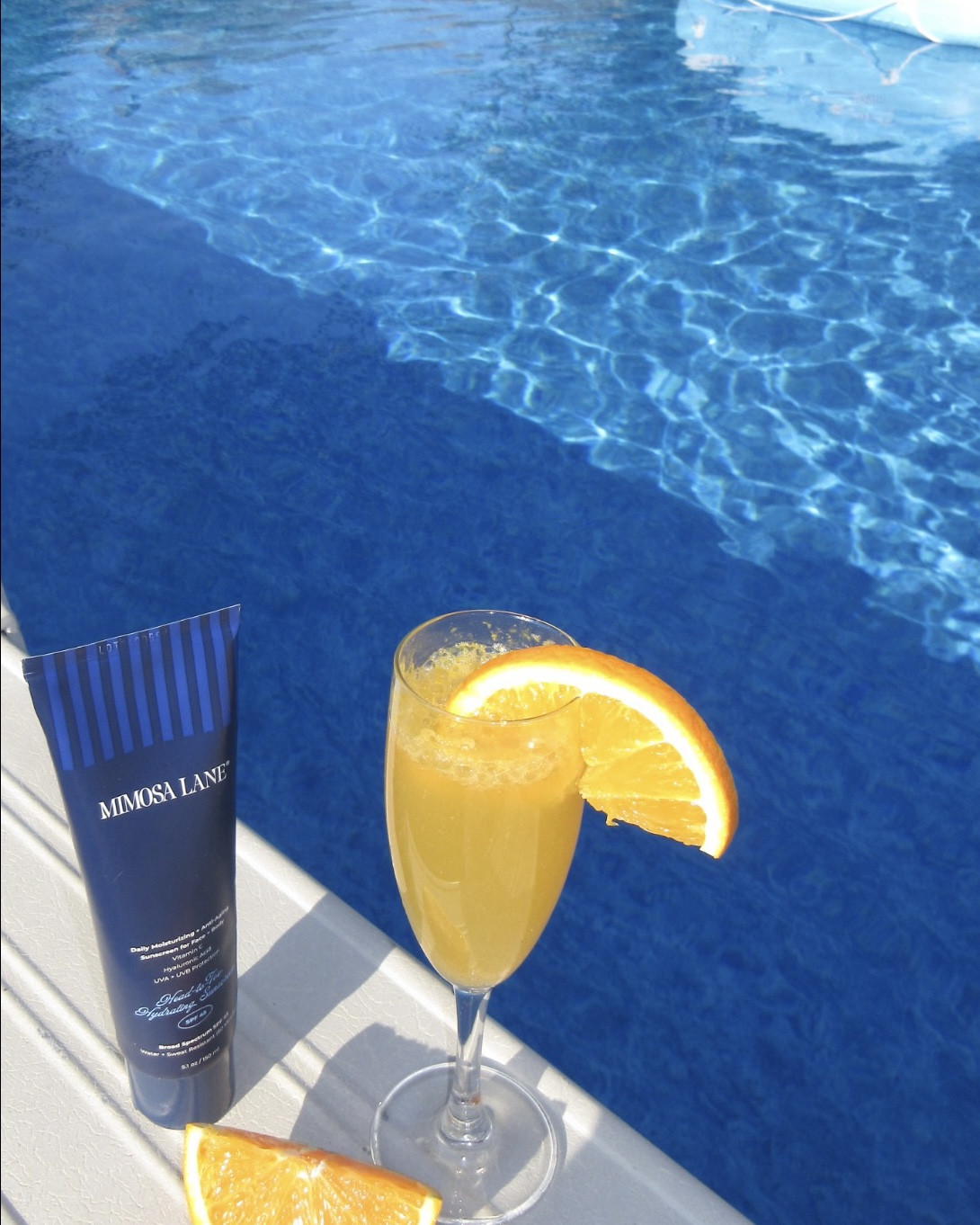 Mimosa Lane moisturizing face & body sunscreen🥂🤍🍊



#LTKBeauty #LTKSwim #LTKTravel