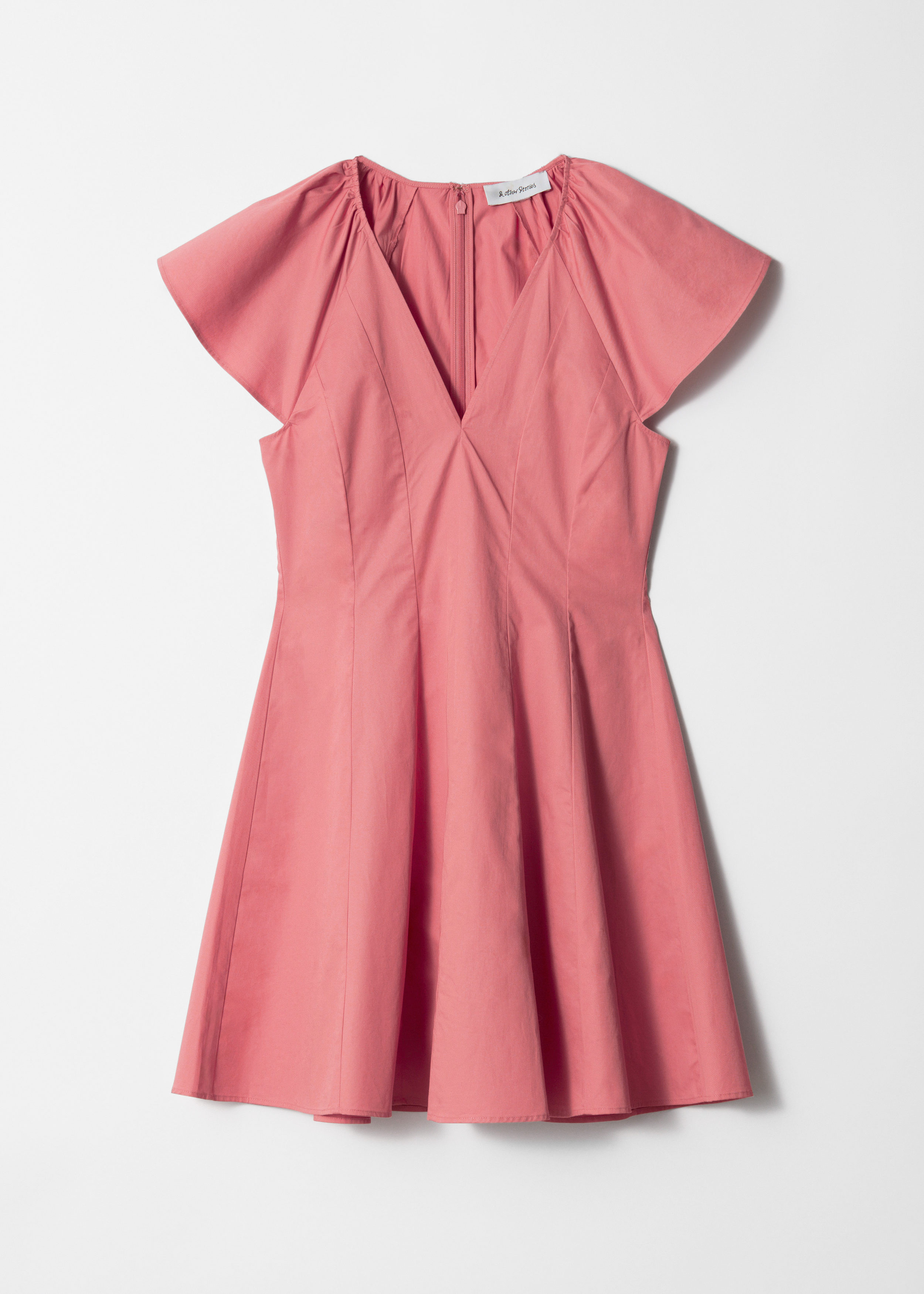 Flared Mini Dress | & Other Stories - US