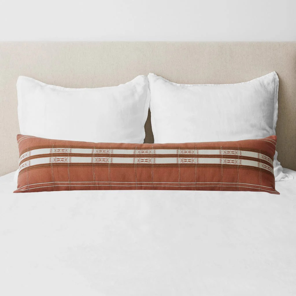 Naga Lumbar Pillow | The Citizenry