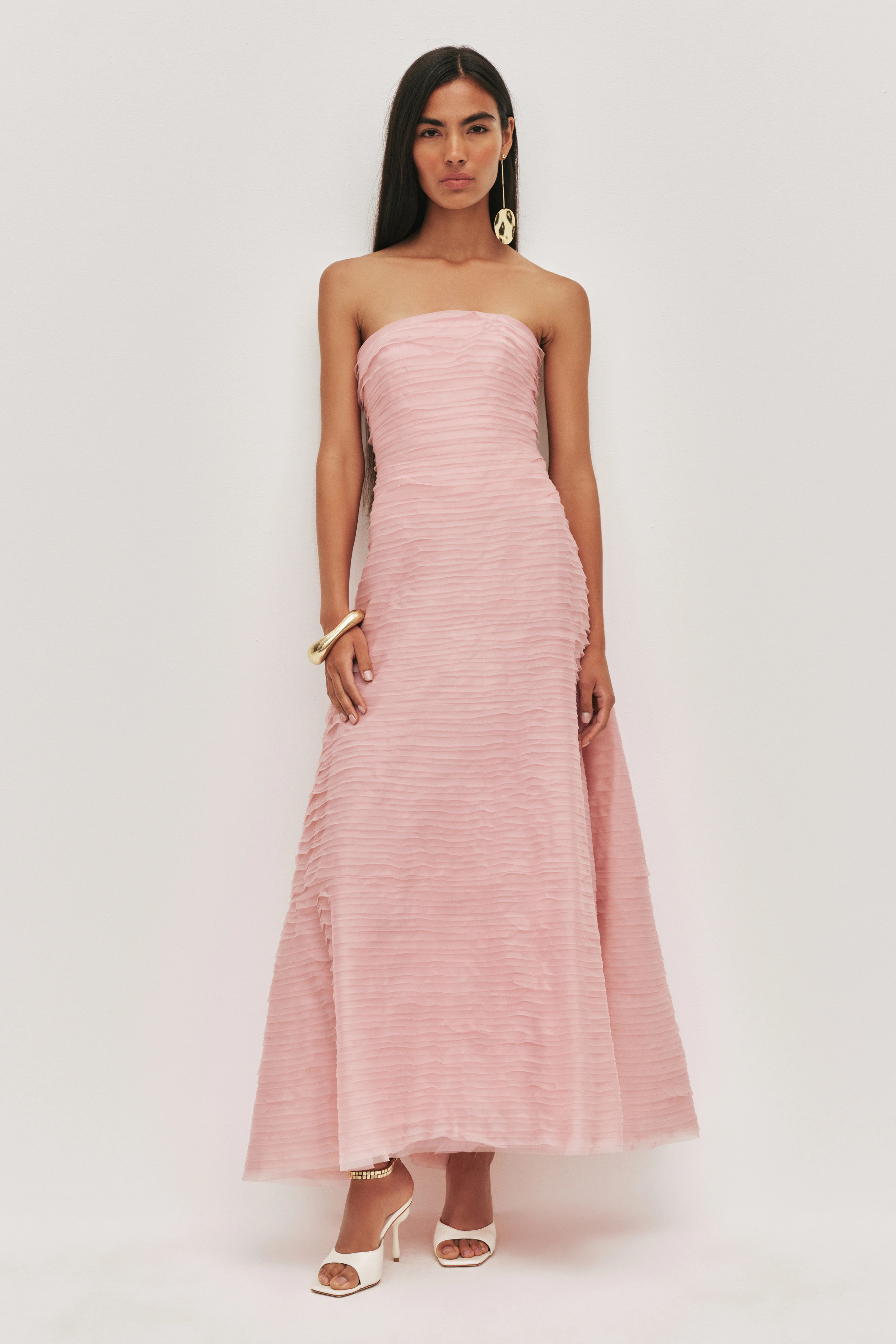 Soundscape Maxi Dress | aje. (US, UK, Europe, ROW)